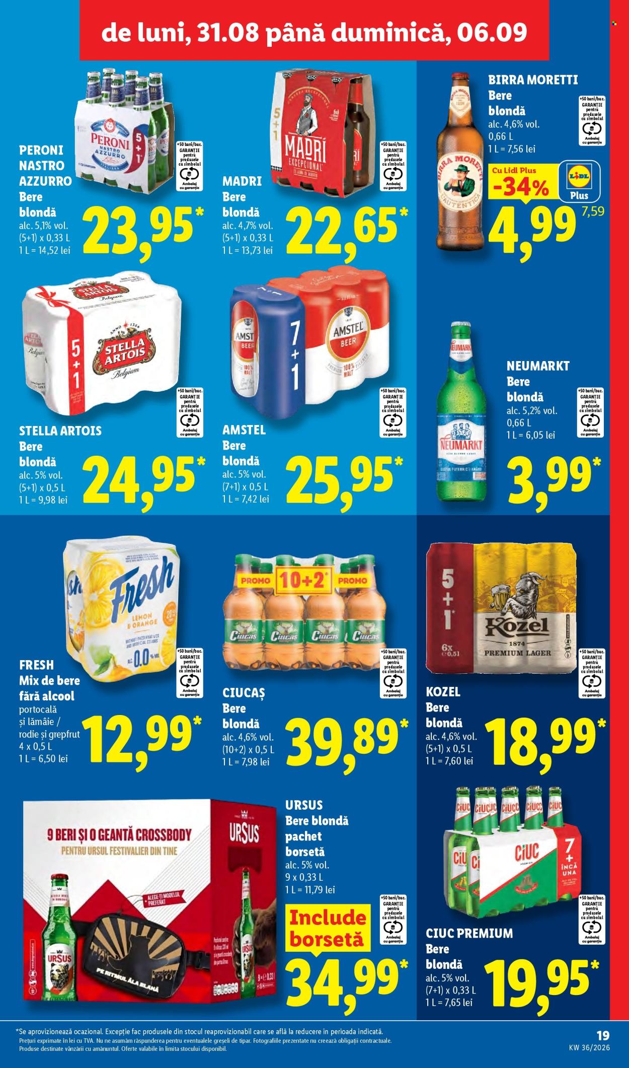 Catalog Lidl - 31.08.2026 - 06.09.2026. Pagina 19