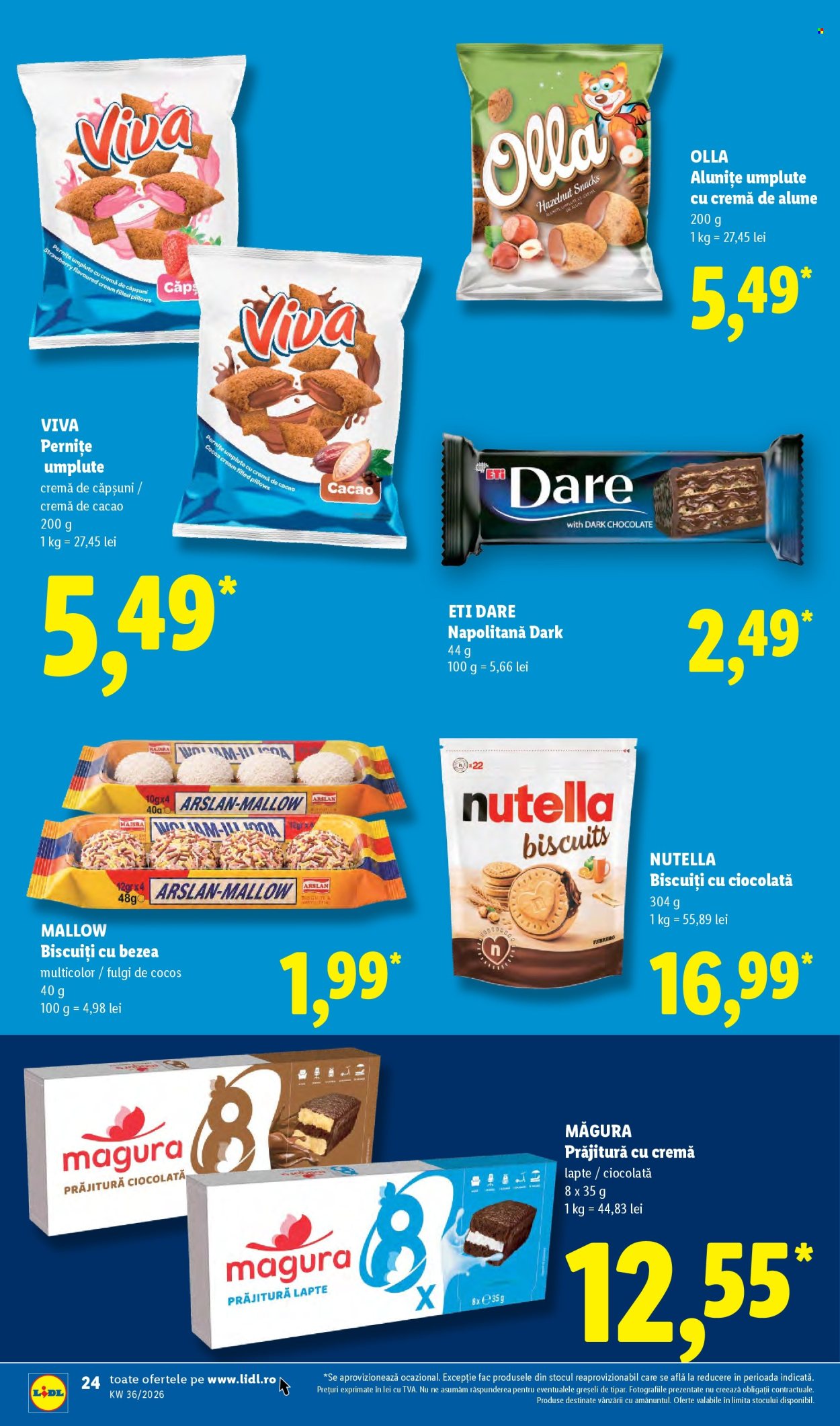 Catalog Lidl - 31.08.2026 - 06.09.2026. Pagina 24