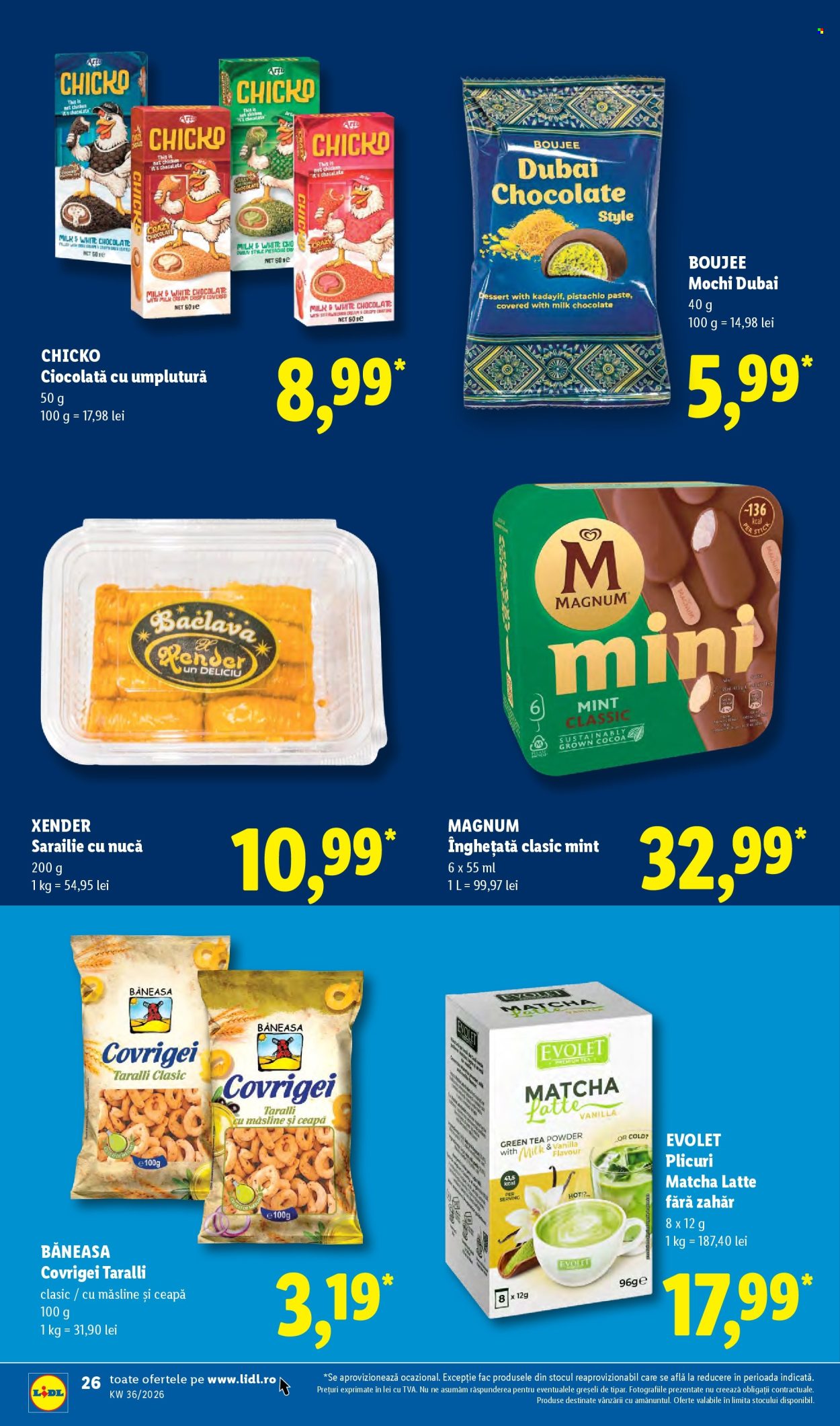Catalog Lidl - 31.08.2026 - 06.09.2026. Pagina 26
