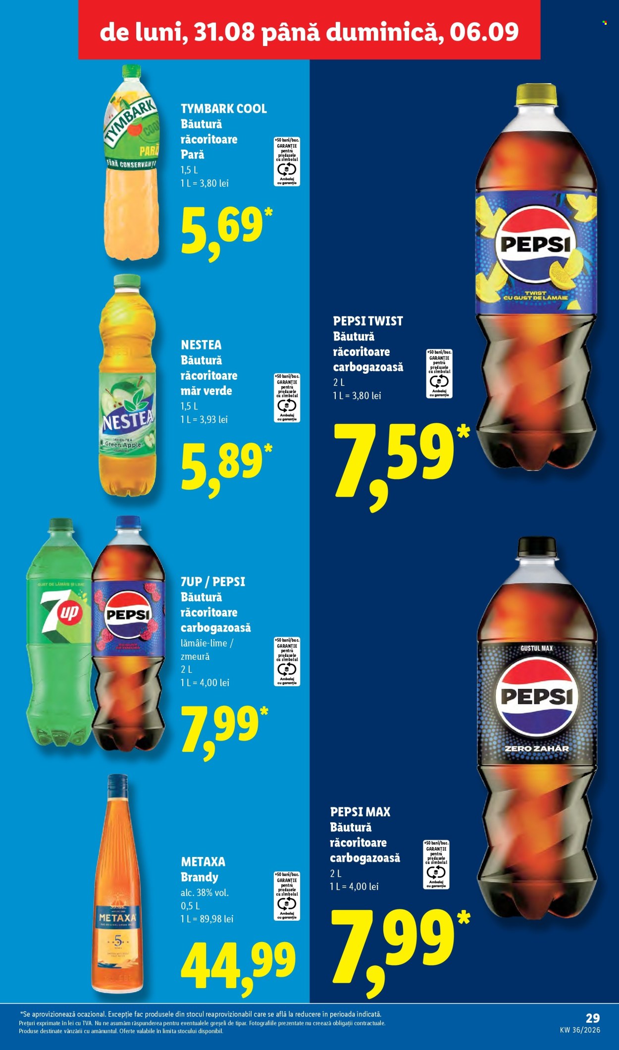 Catalog Lidl - 31.08.2026 - 06.09.2026. Pagina 29
