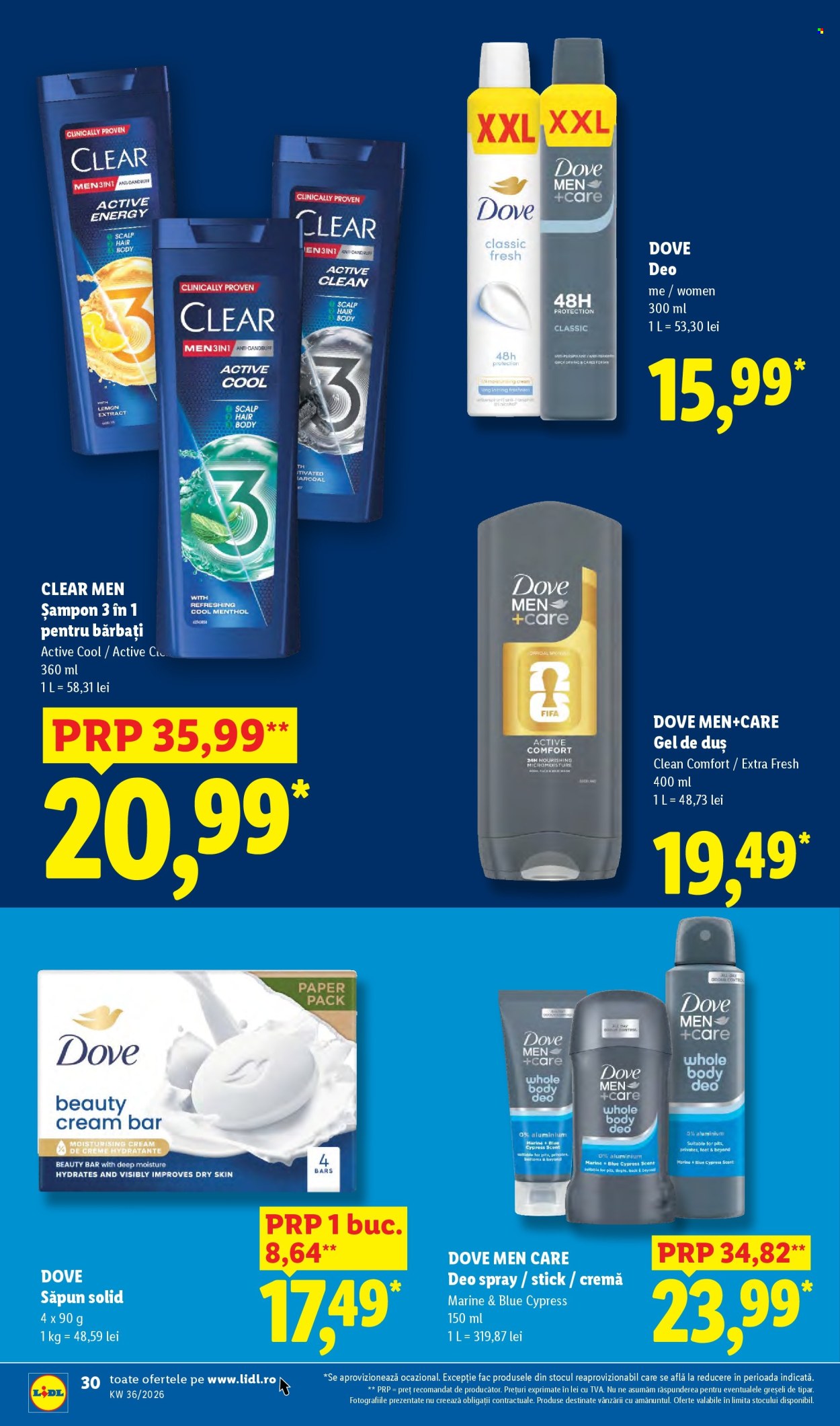 Catalog Lidl - 31.08.2026 - 06.09.2026. Pagina 30