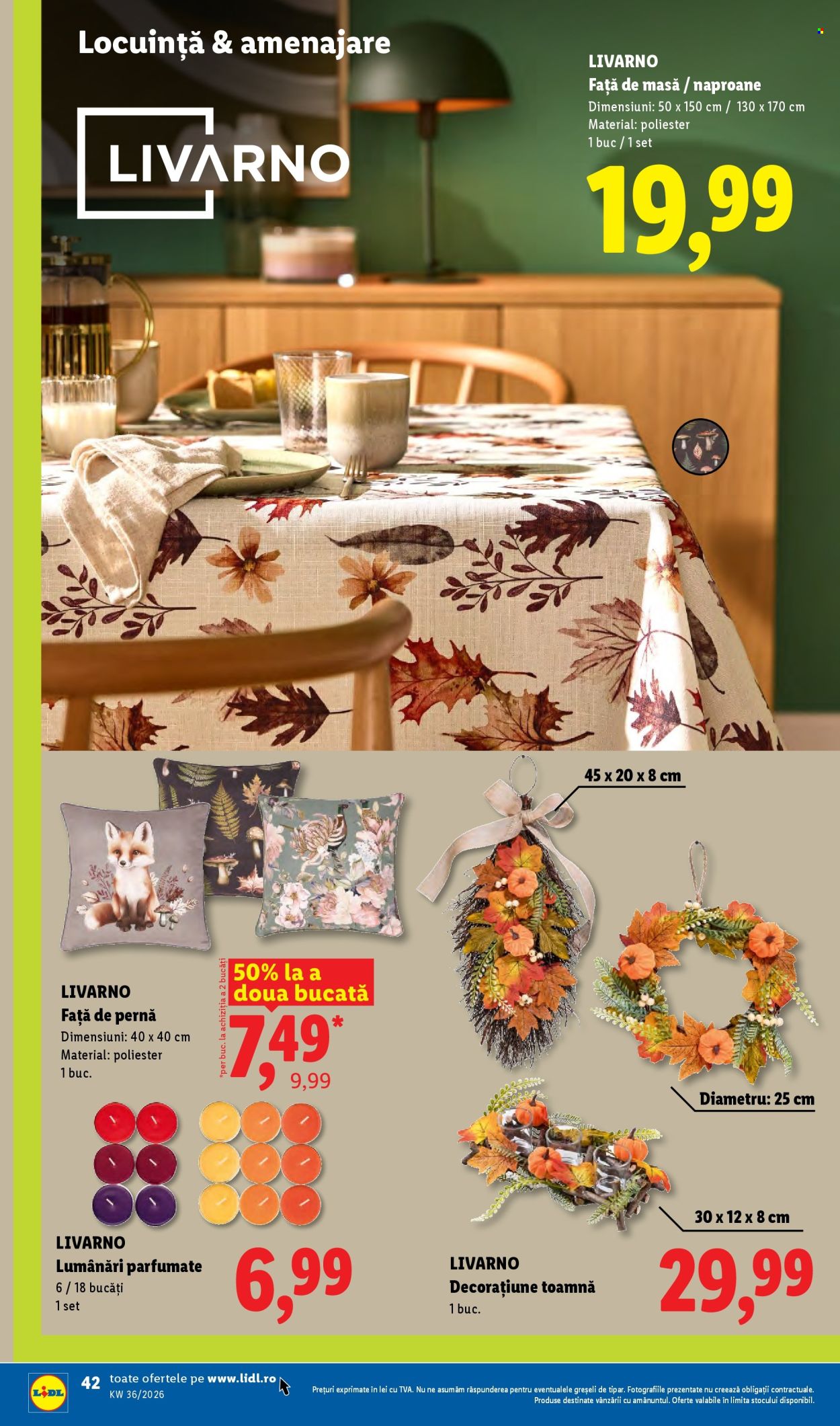 Catalog Lidl - 31.08.2026 - 06.09.2026. Pagina 42