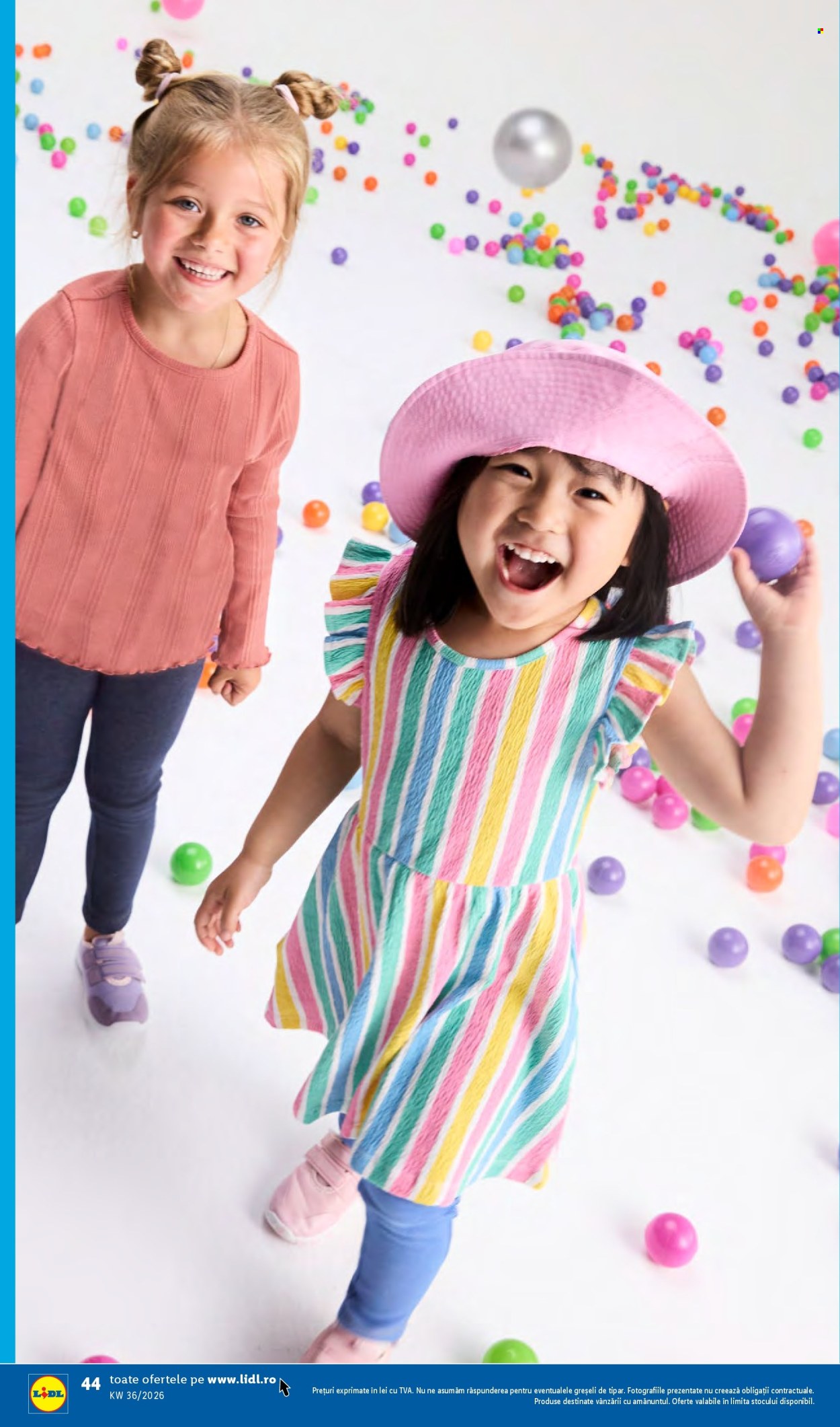 Catalog Lidl - 31.08.2026 - 06.09.2026. Pagina 44