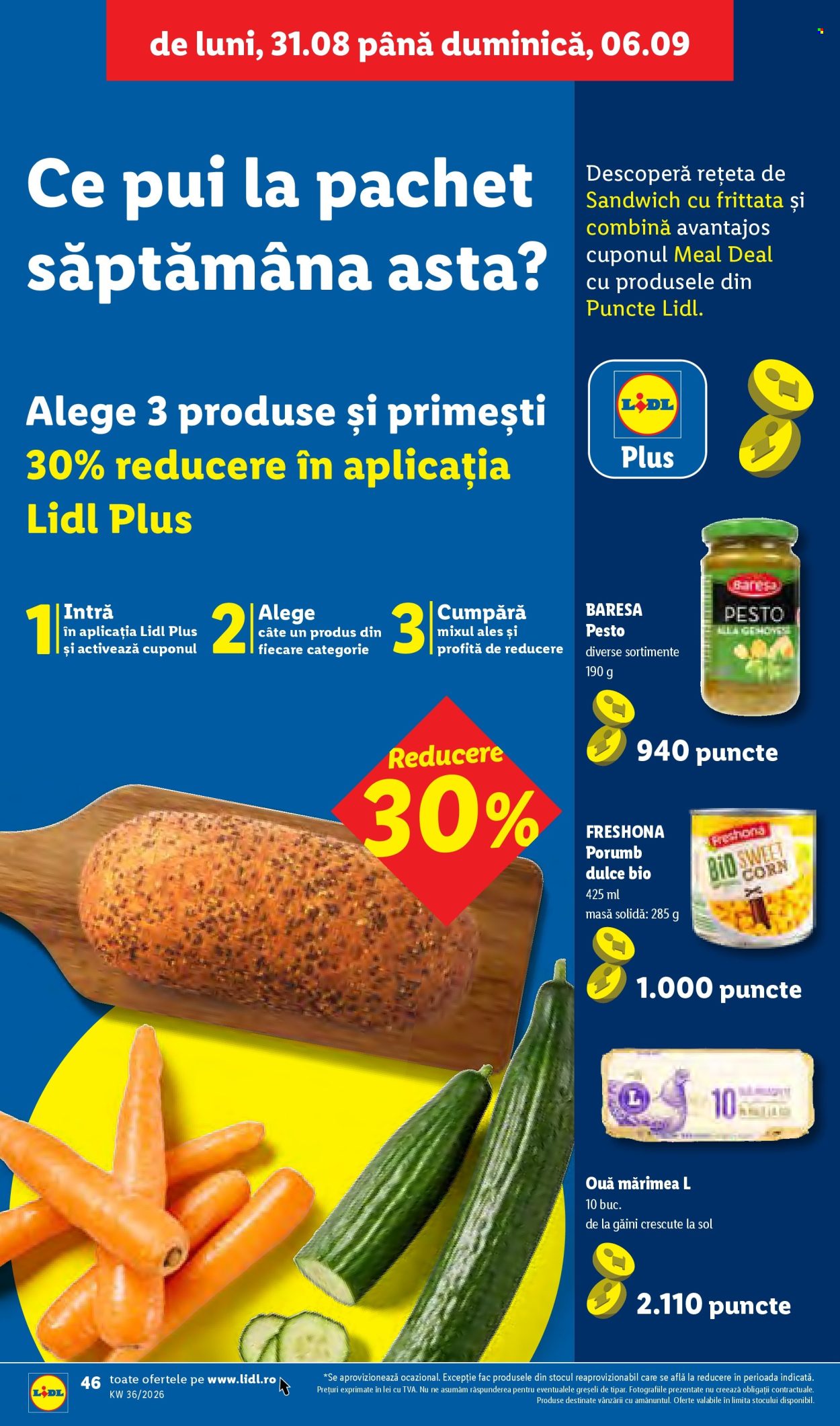 Catalog Lidl - 31.08.2026 - 06.09.2026. Pagina 46