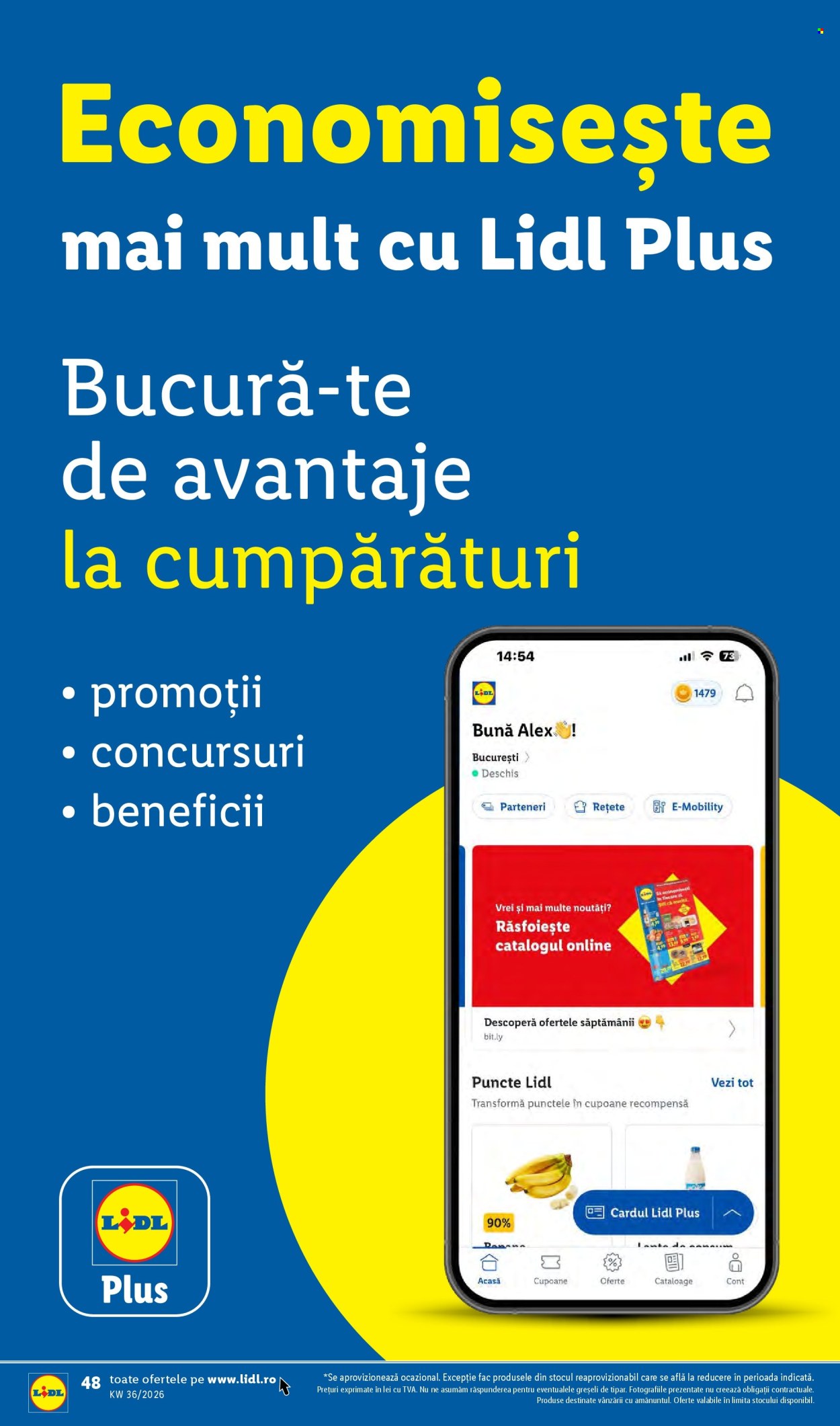 Catalog Lidl - 31.08.2026 - 06.09.2026. Pagina 48