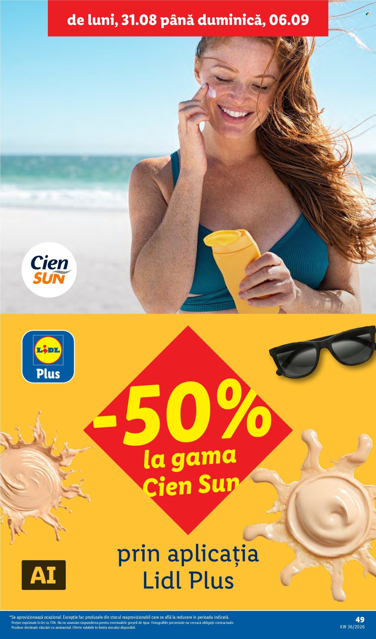 Catalog Lidl - 31.08.2026 - 06.09.2026. Pagina 49