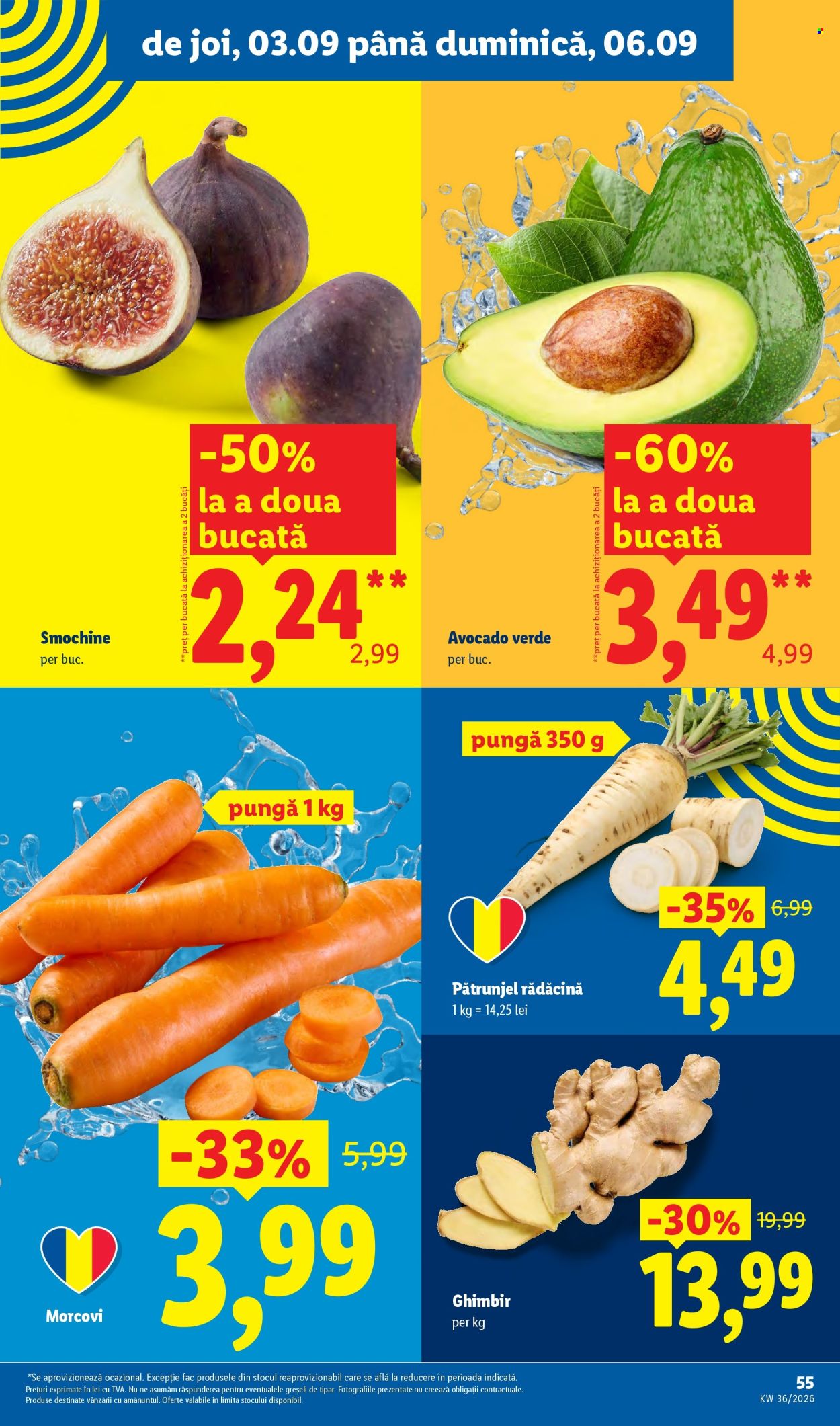 Catalog Lidl - 31.08.2026 - 06.09.2026. Pagina 55