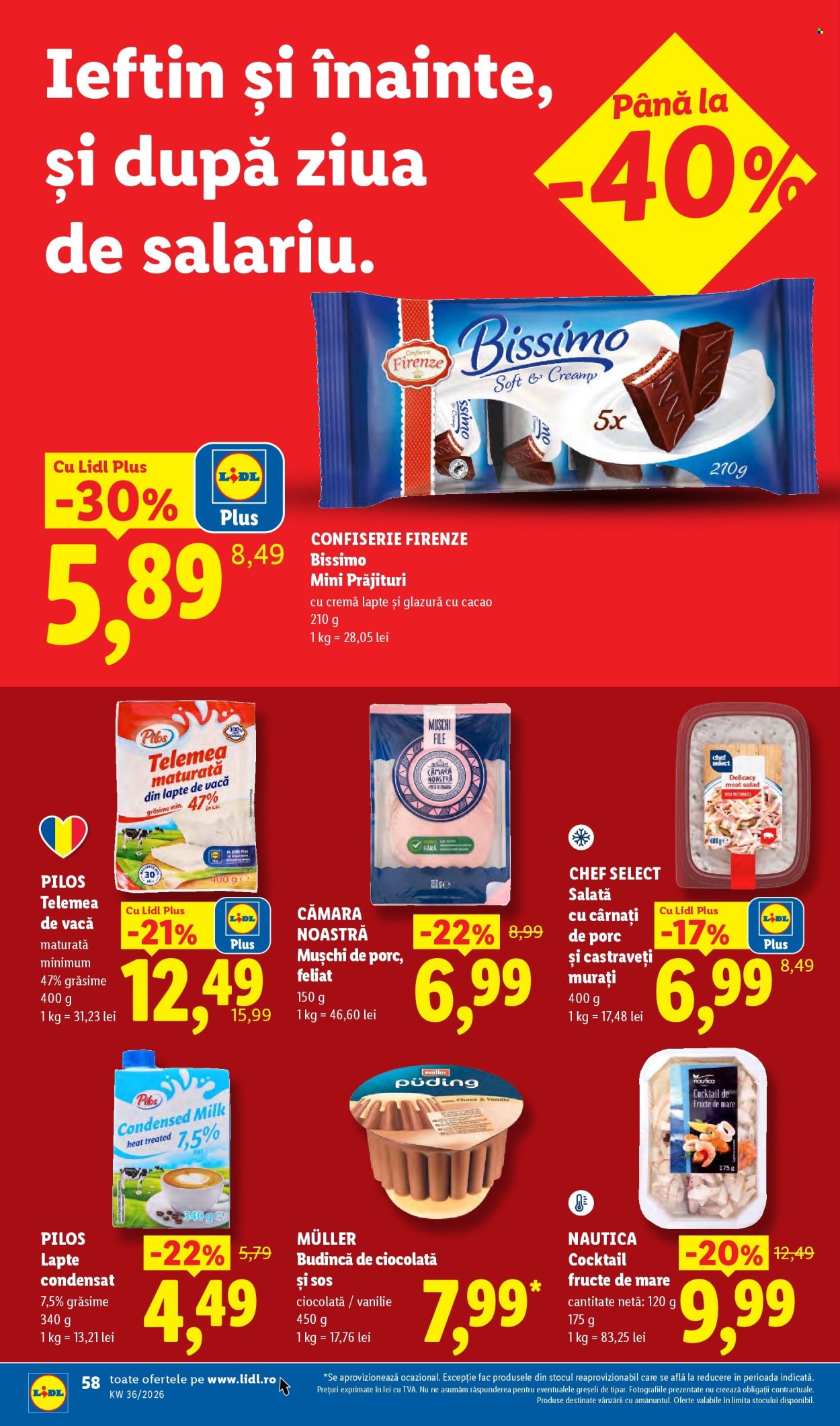 Catalog Lidl - 31.08.2026 - 06.09.2026. Pagina 58