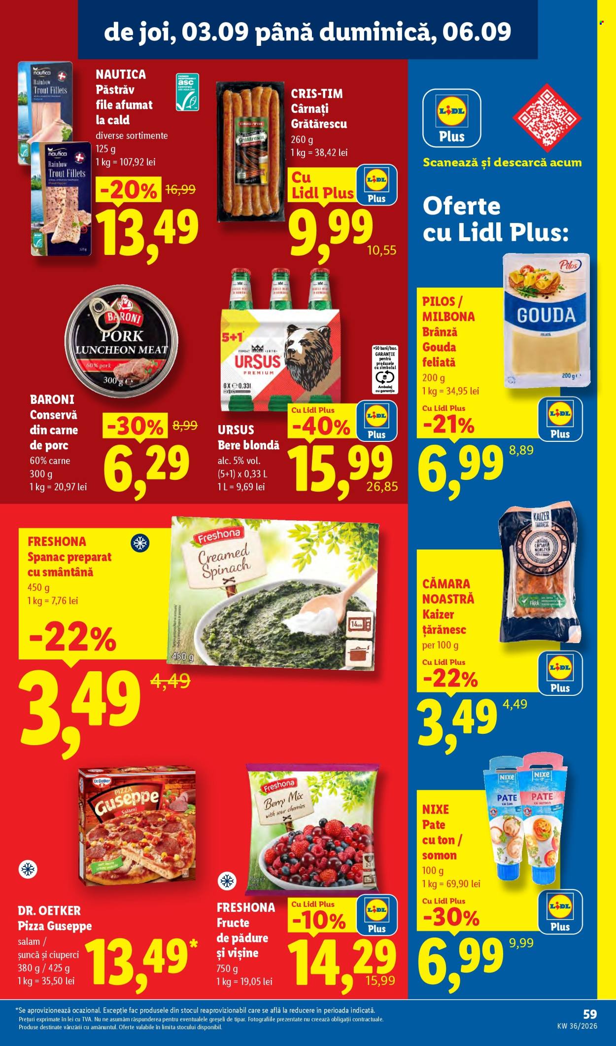 Catalog Lidl - 31.08.2026 - 06.09.2026. Pagina 59