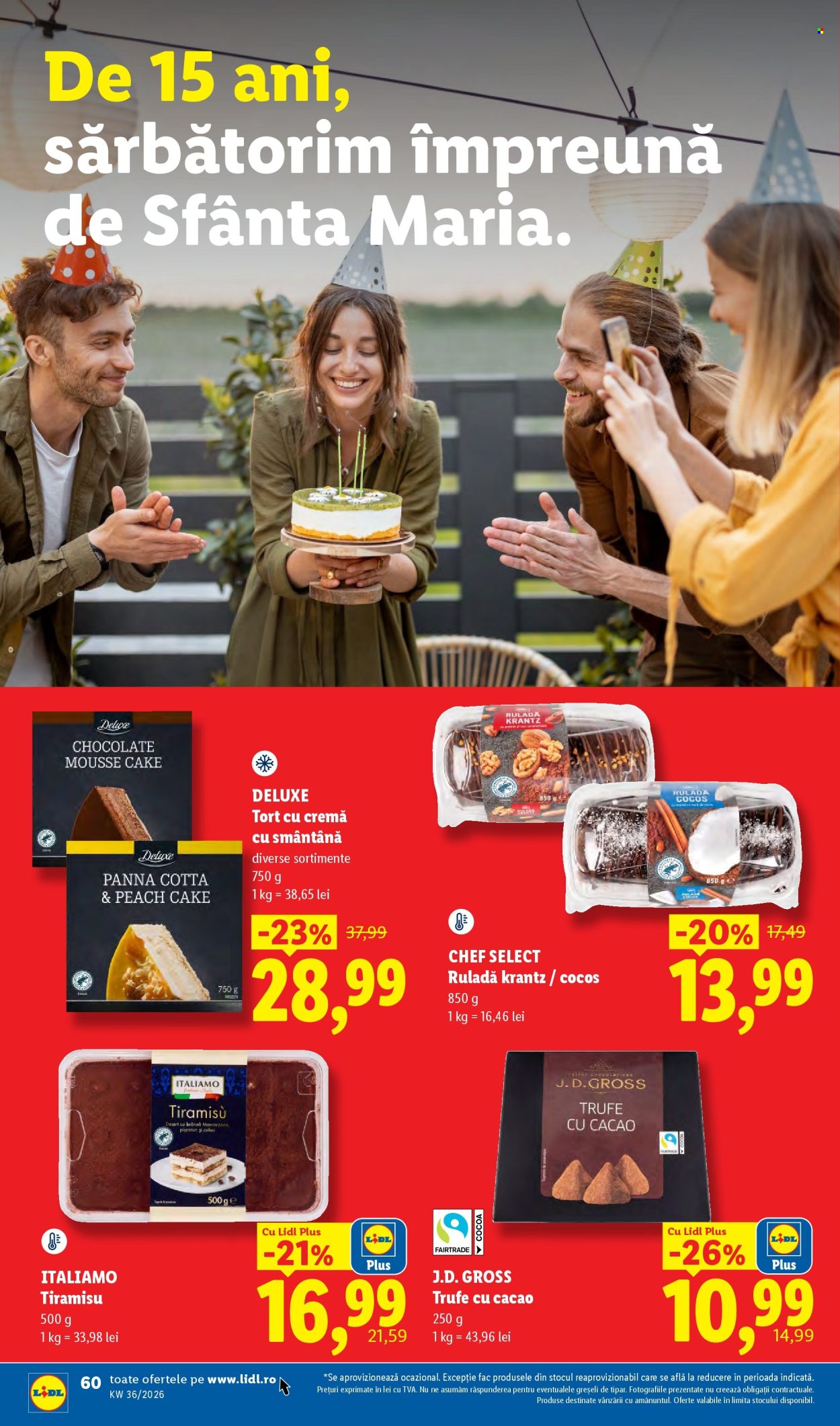 Catalog Lidl - 31.08.2026 - 06.09.2026. Pagina 60