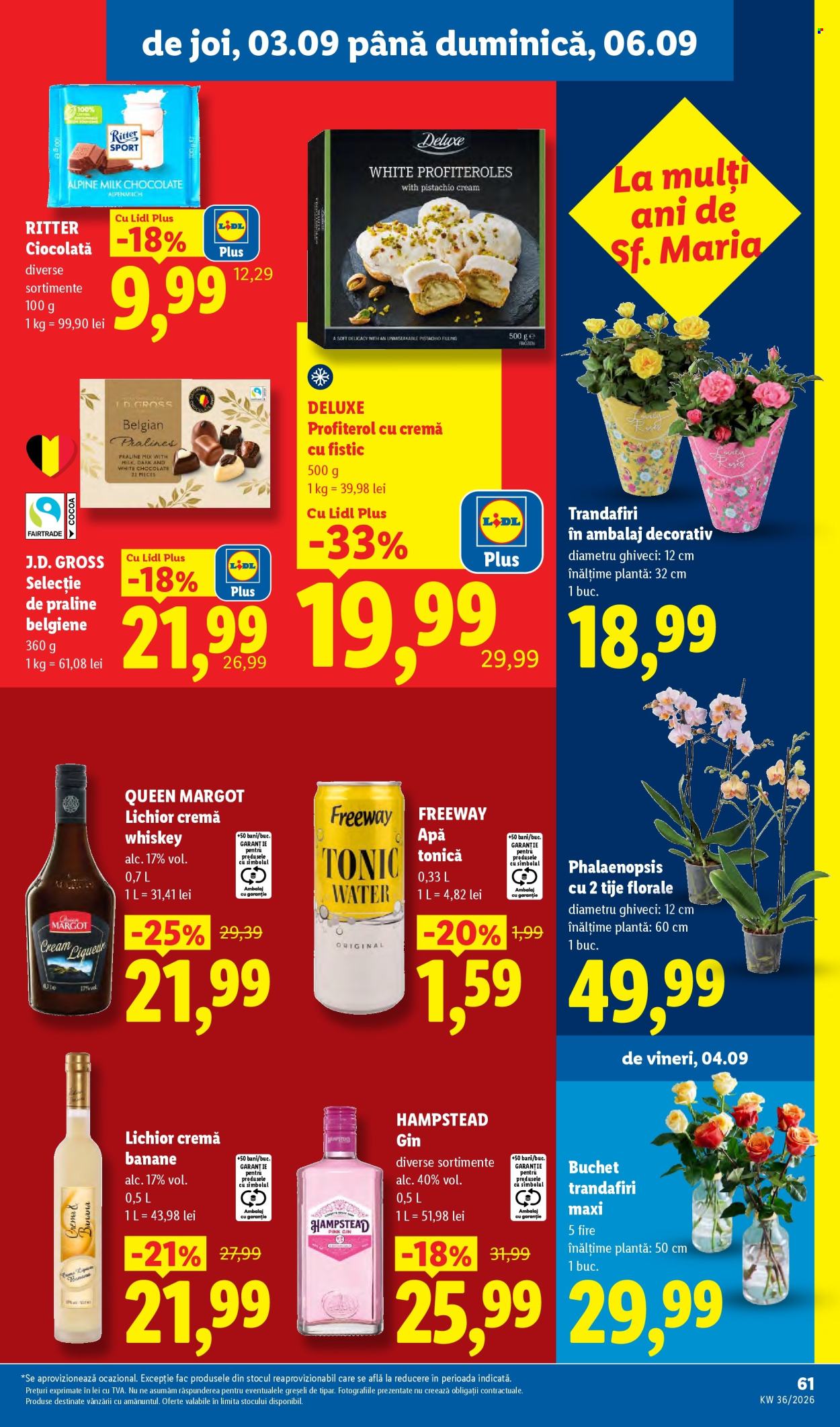 Catalog Lidl - 31.08.2026 - 06.09.2026. Pagina 61
