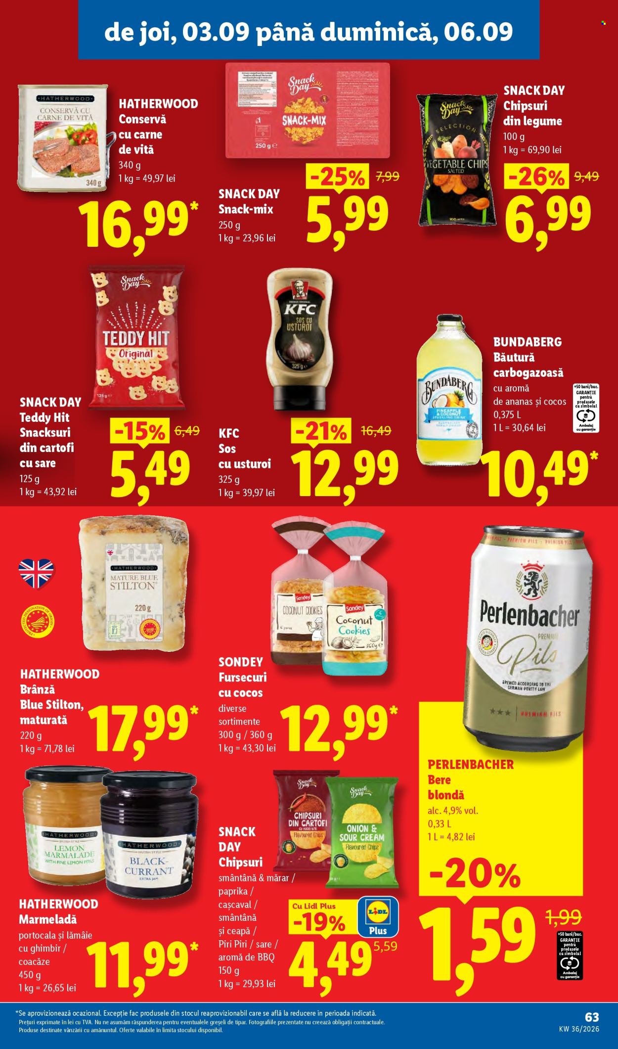 Catalog Lidl - 31.08.2026 - 06.09.2026. Pagina 63