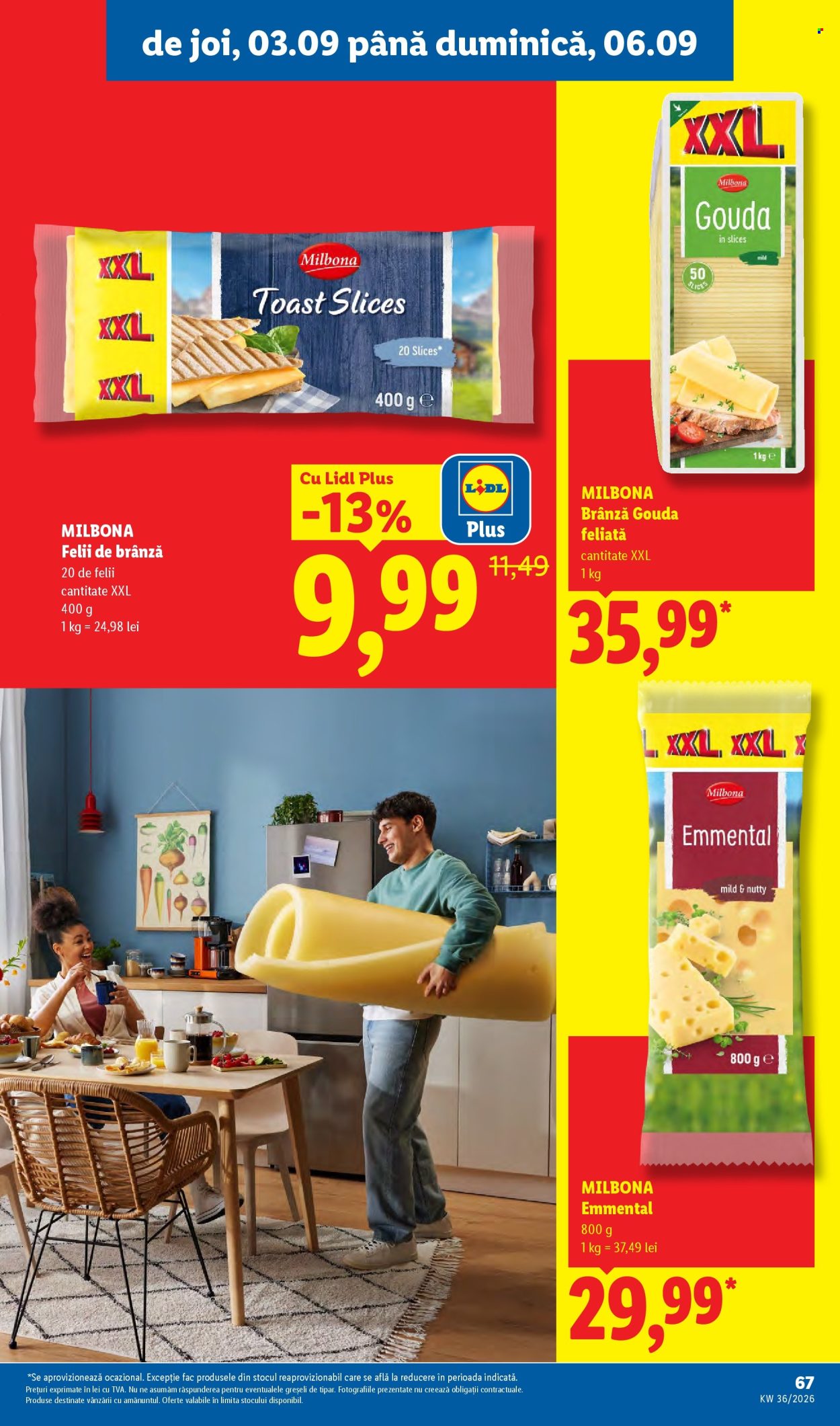 Catalog Lidl - 31.08.2026 - 06.09.2026. Pagina 67