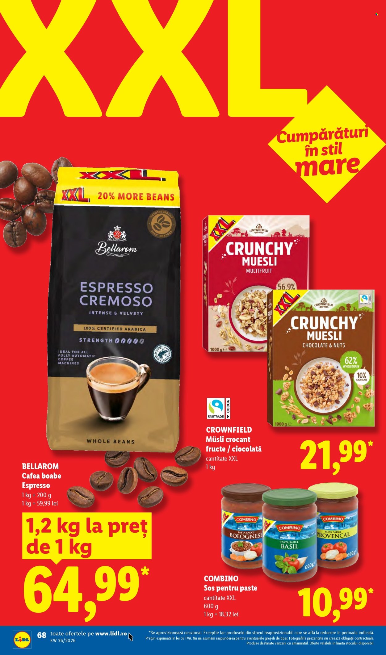 Catalog Lidl - 31.08.2026 - 06.09.2026. Pagina 68