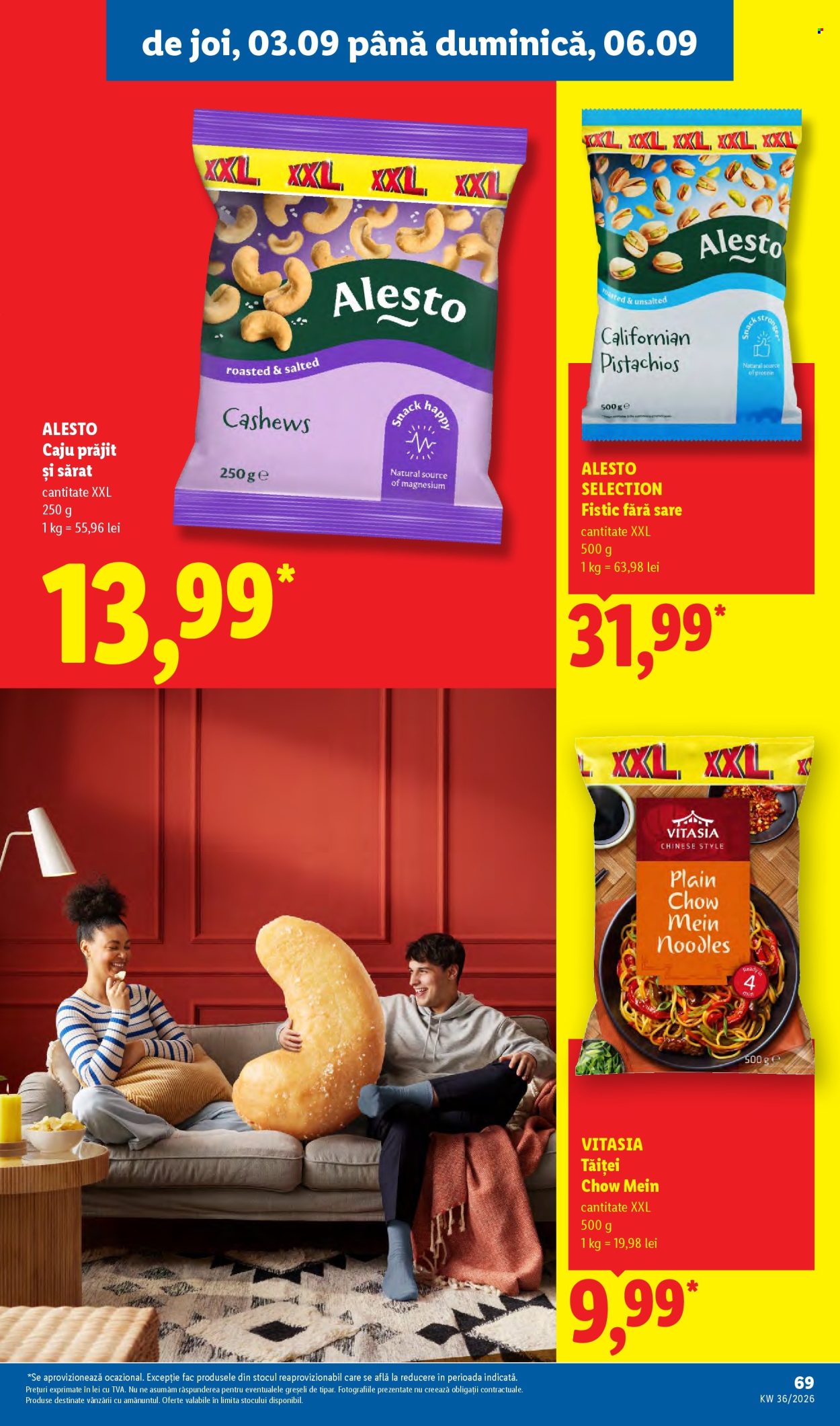 Catalog Lidl - 31.08.2026 - 06.09.2026. Pagina 69
