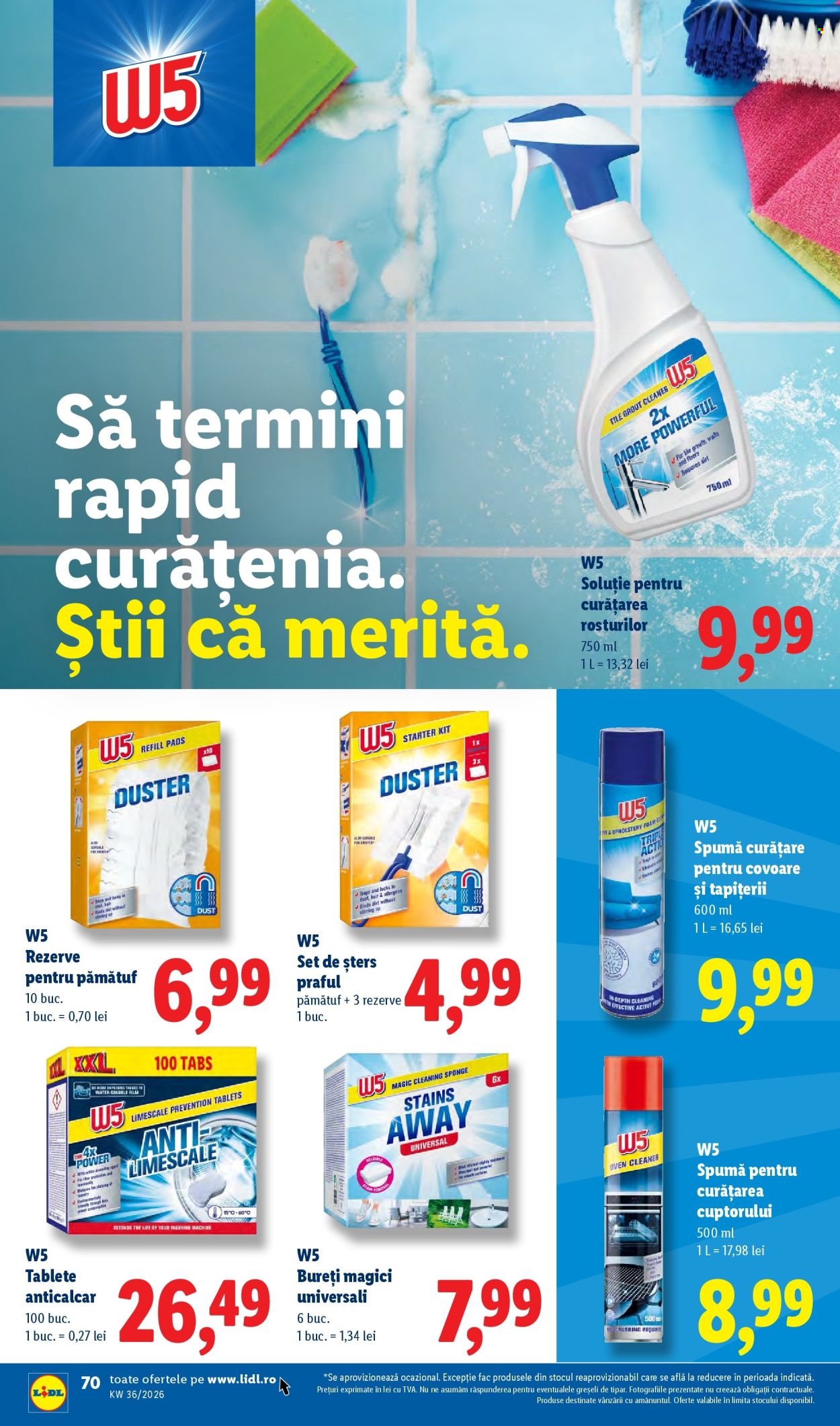 Catalog Lidl - 31.08.2026 - 06.09.2026. Pagina 70