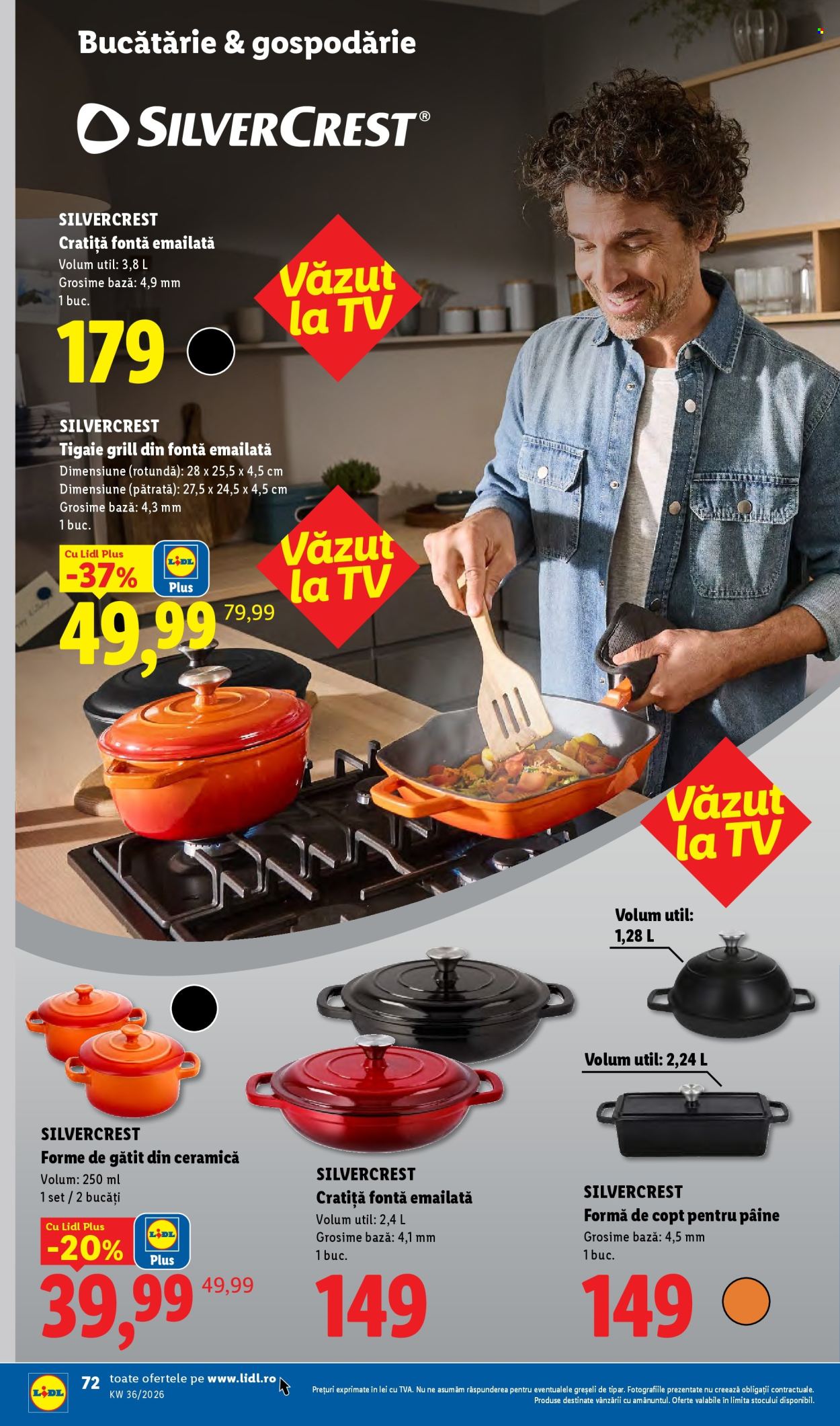 Catalog Lidl - 31.08.2026 - 06.09.2026. Pagina 72