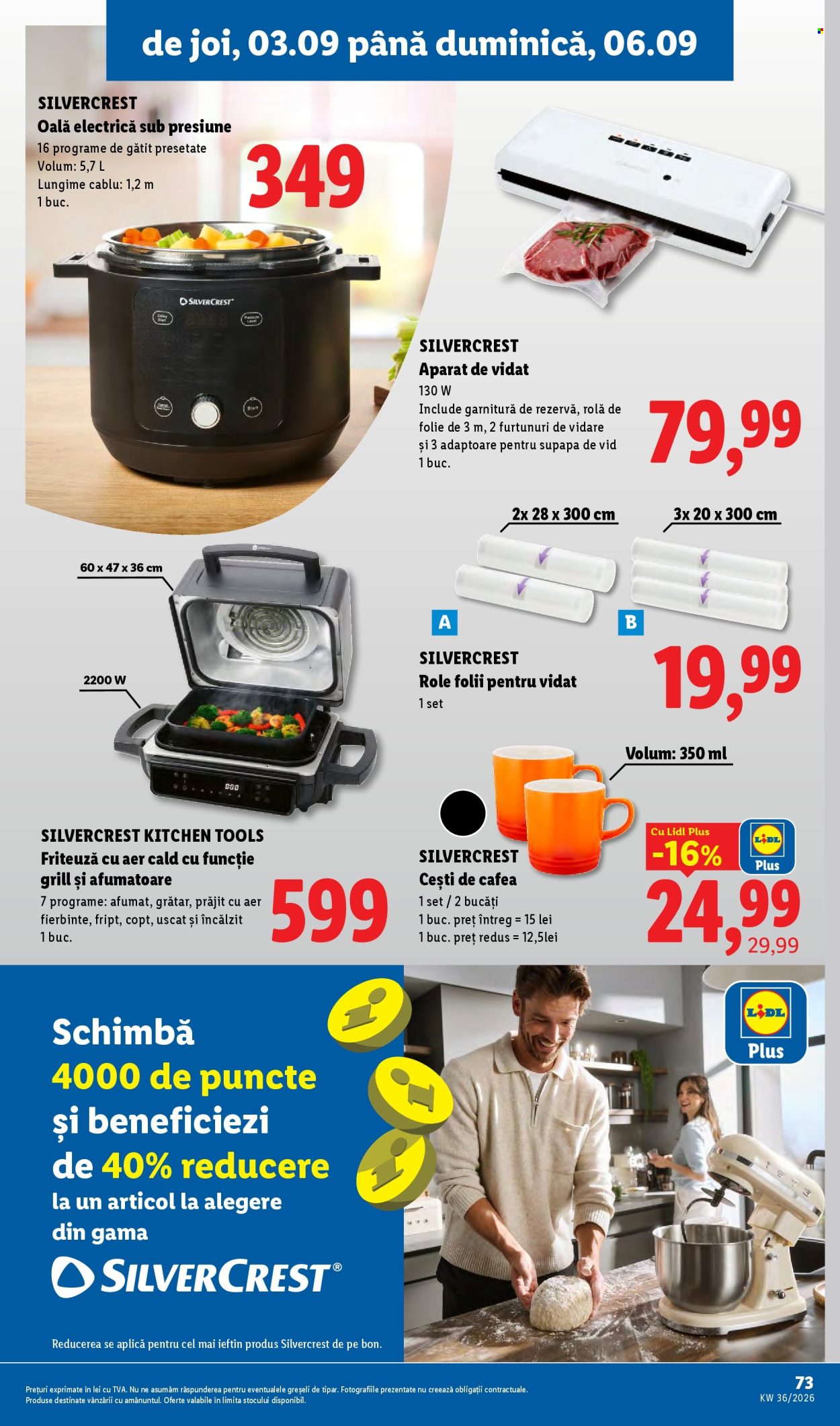 Catalog Lidl - 31.08.2026 - 06.09.2026. Pagina 73