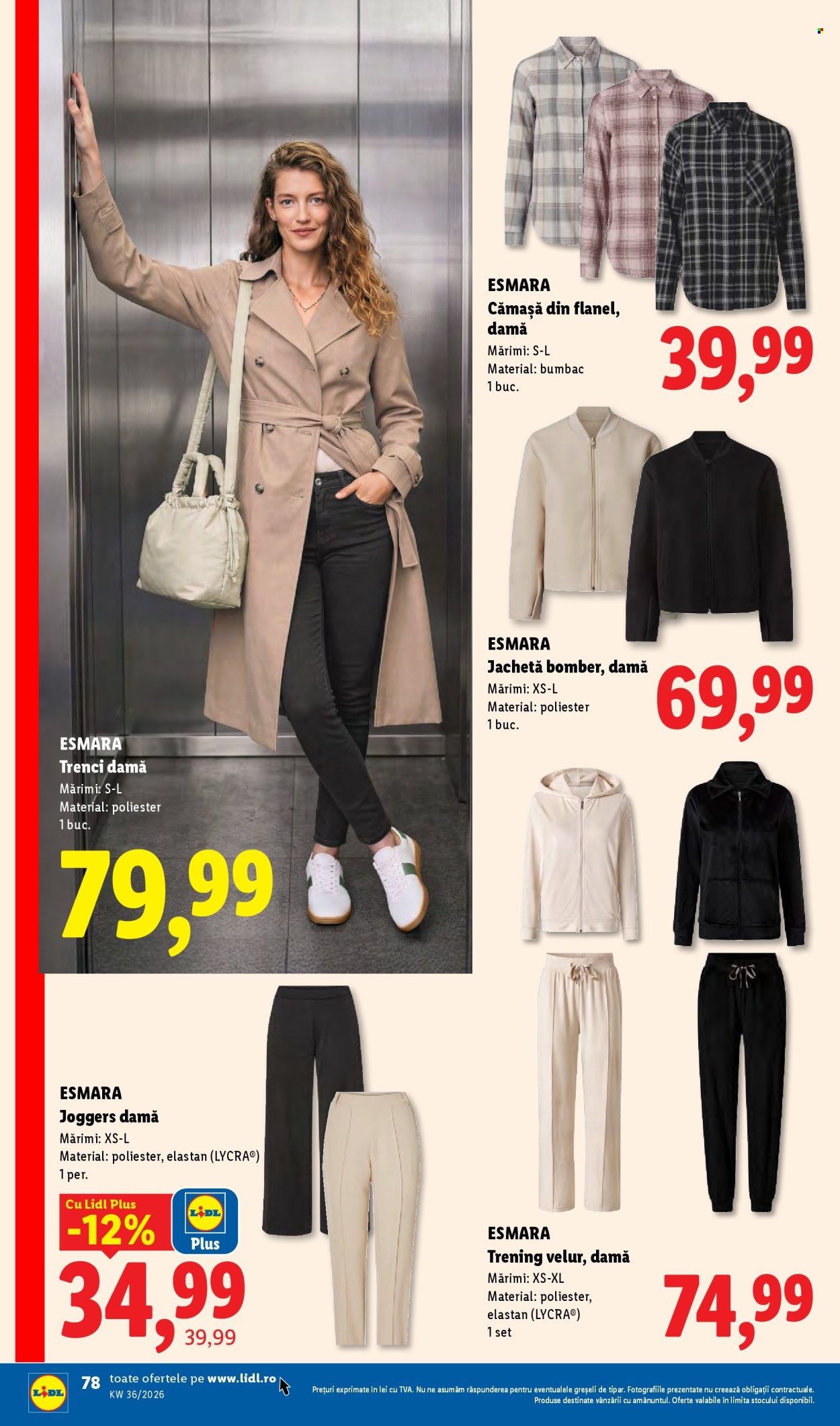Catalog Lidl - 31.08.2026 - 06.09.2026. Pagina 78
