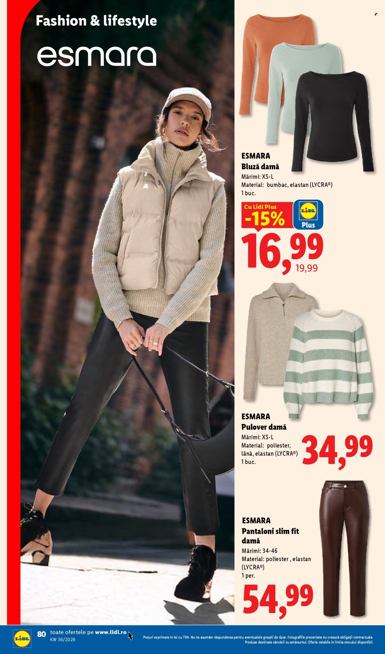 Catalog Lidl - 31.08.2026 - 06.09.2026. Pagina 80