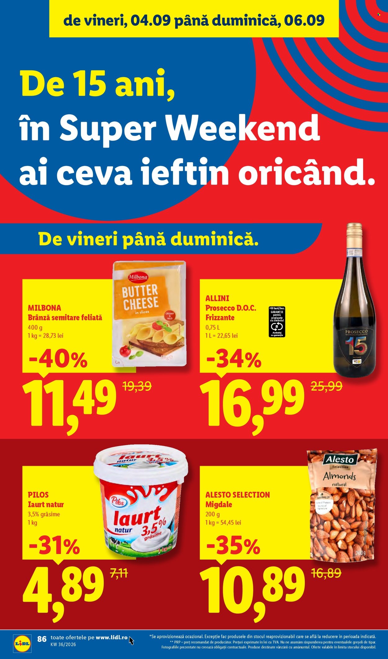 Catalog Lidl - 31.08.2026 - 06.09.2026. Pagina 86