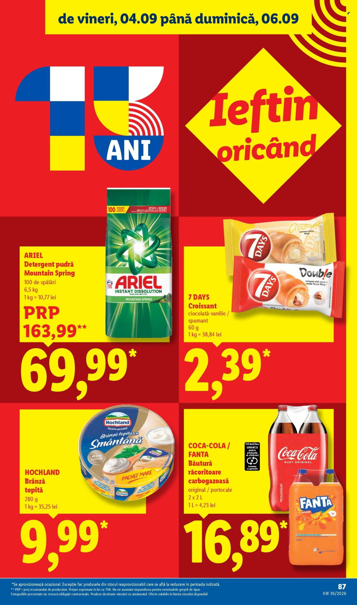 Catalog Lidl - 31.08.2026 - 06.09.2026. Pagina 87