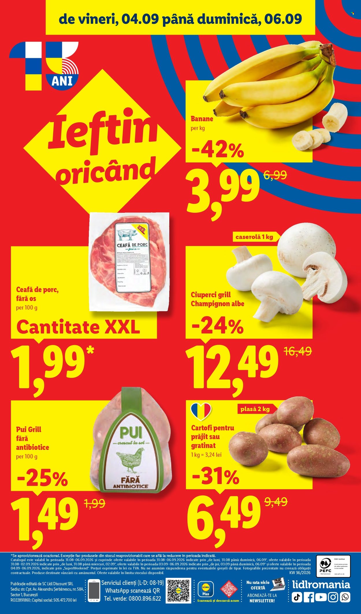Catalog Lidl - 31.08.2026 - 06.09.2026. Pagina 88