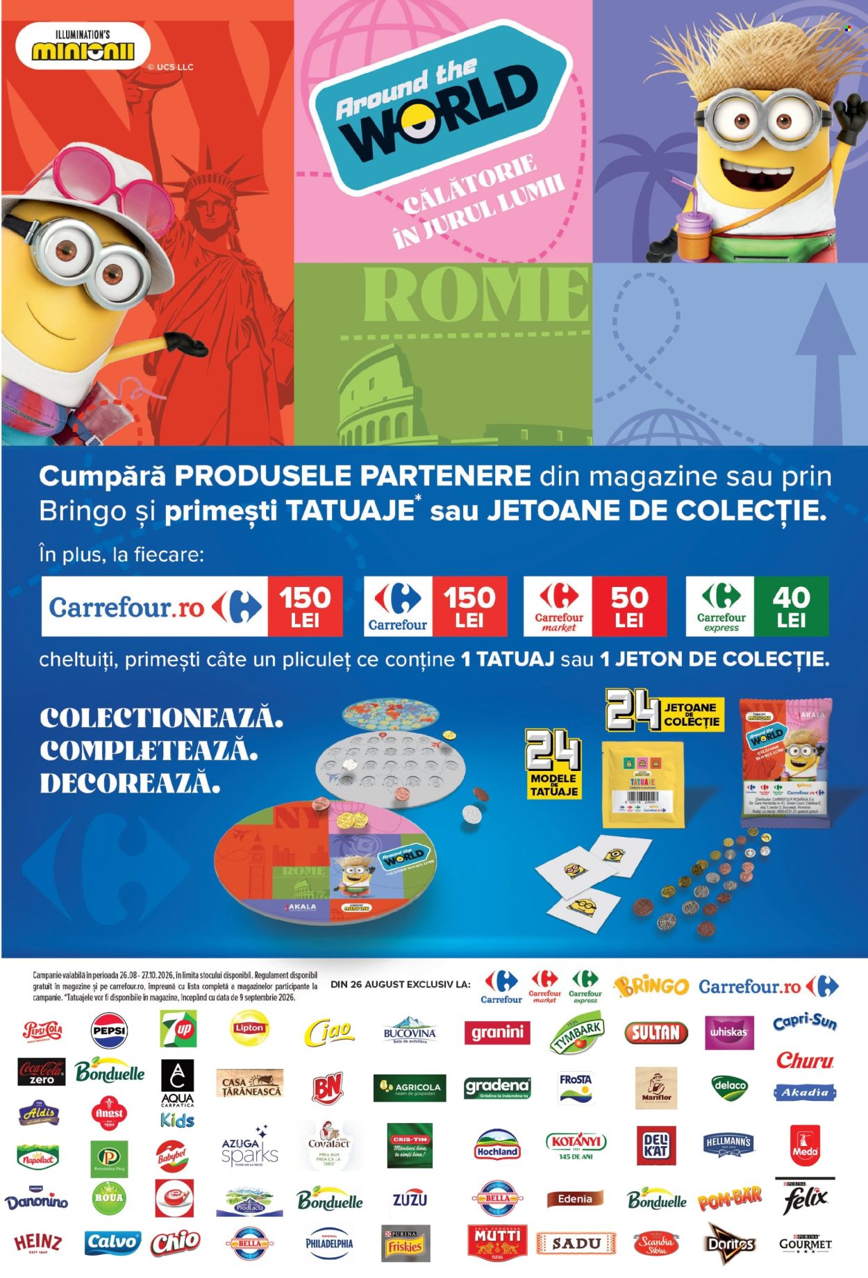 Catalog Carrefour - 26.08.2026 - 08.09.2026. Pagina 2
