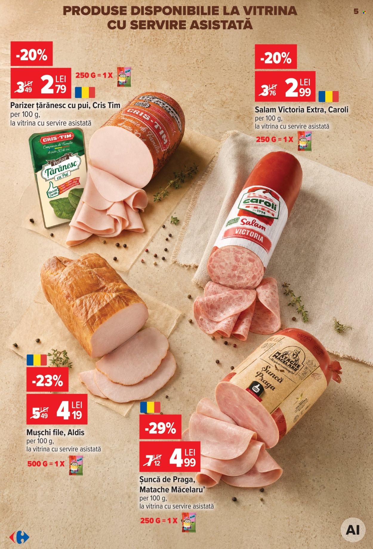 Catalog Carrefour - 26.08.2026 - 08.09.2026. Pagina 5