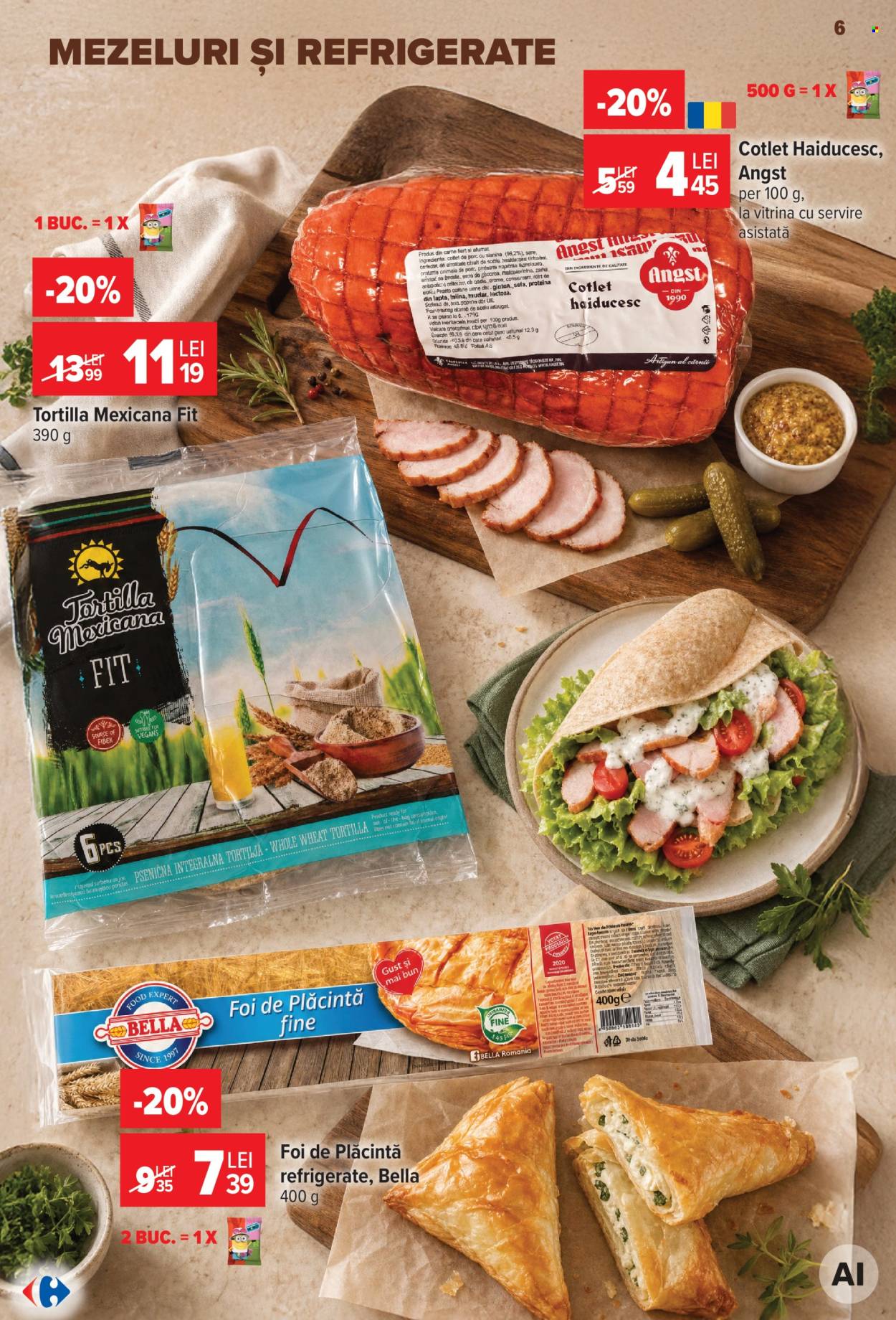 Catalog Carrefour - 26.08.2026 - 08.09.2026. Pagina 6