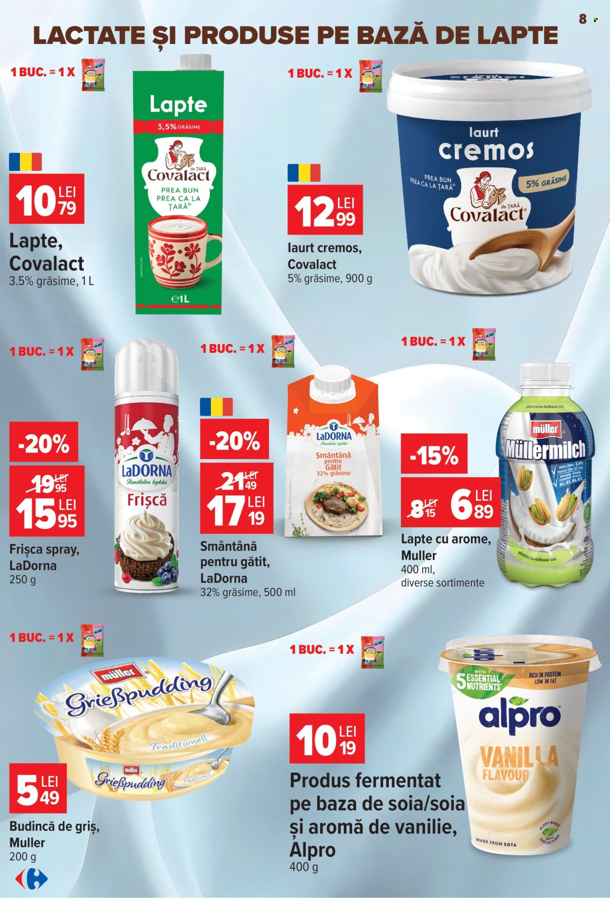 Catalog Carrefour - 26.08.2026 - 08.09.2026. Pagina 8