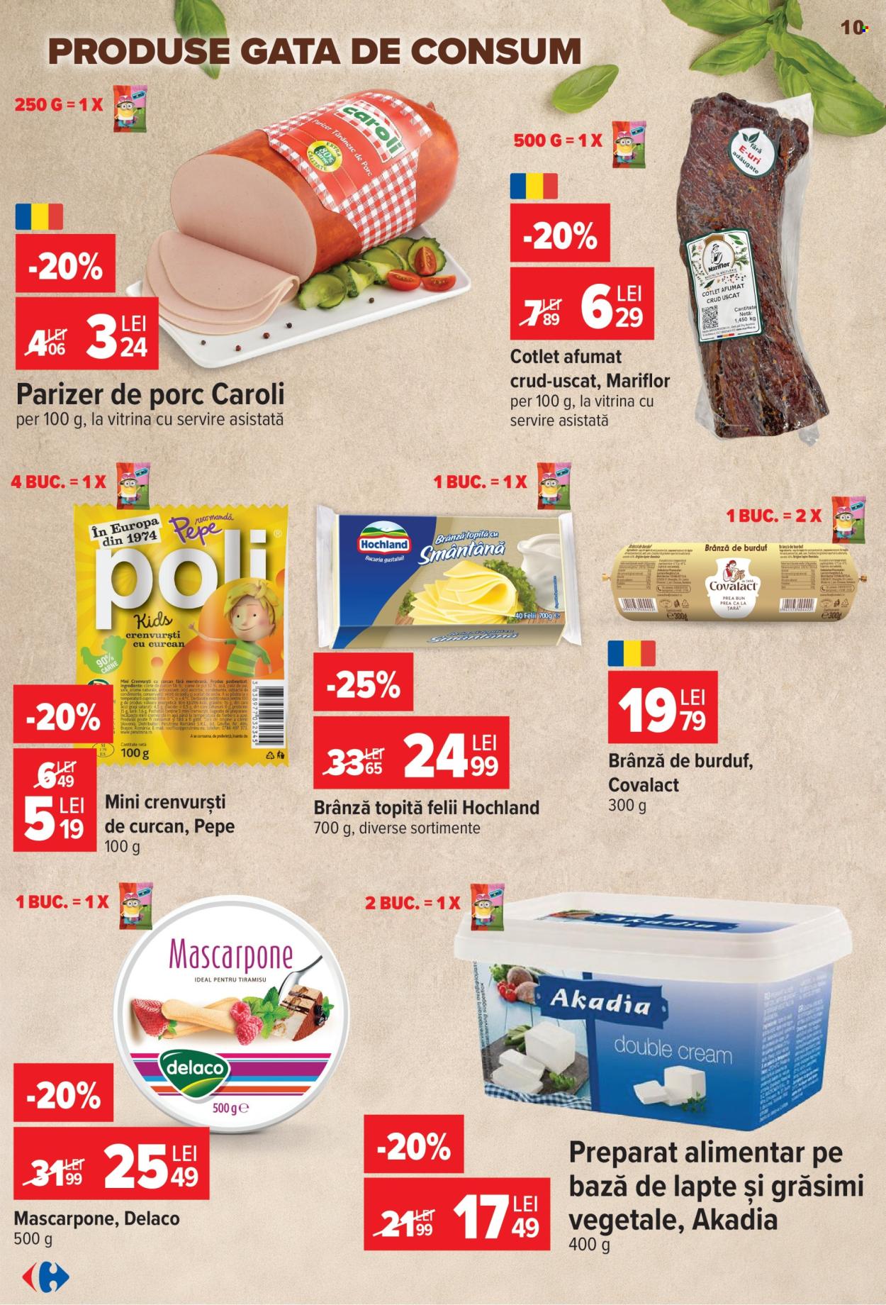 Catalog Carrefour - 26.08.2026 - 08.09.2026. Pagina 10