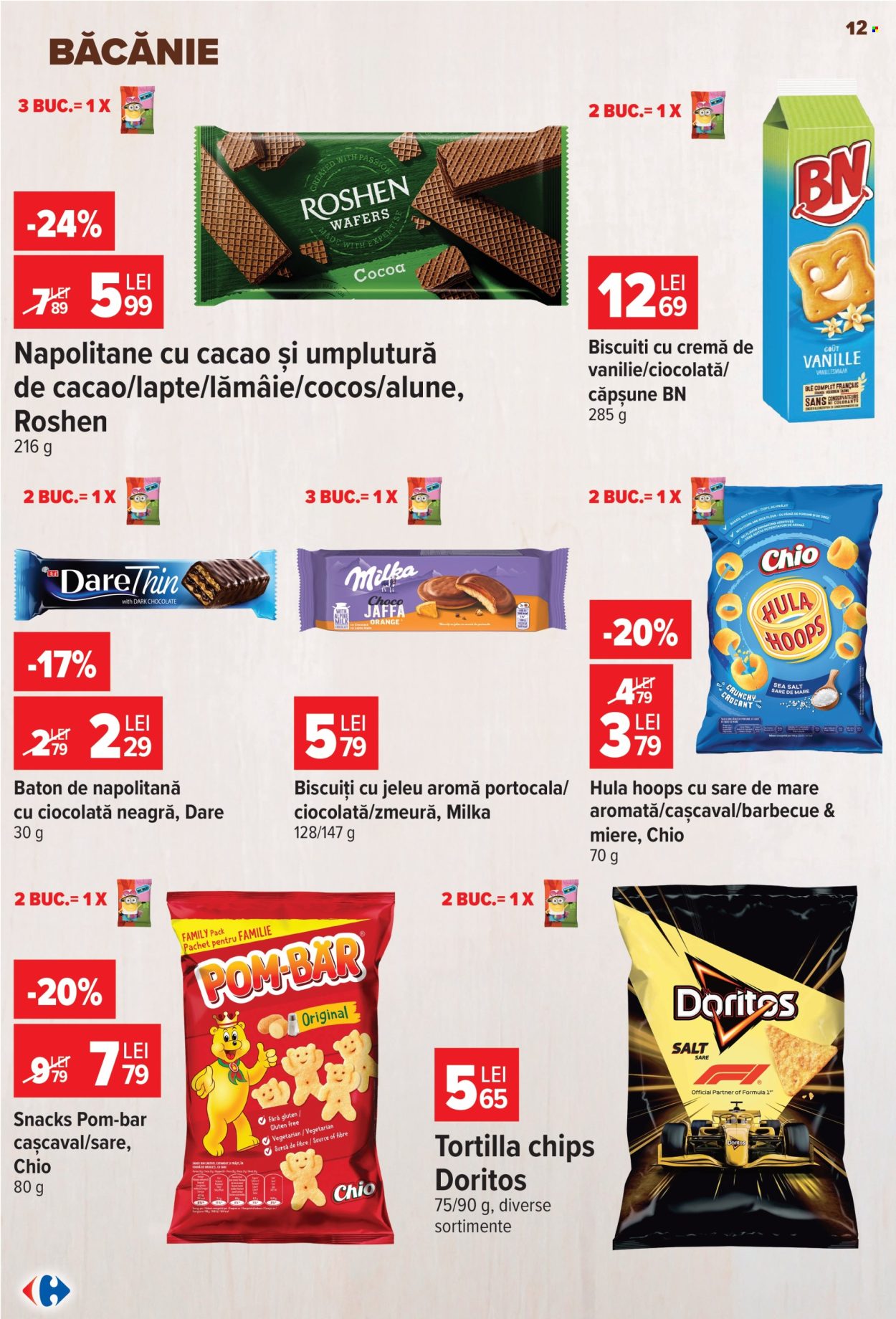 Catalog Carrefour - 26.08.2026 - 08.09.2026. Pagina 12