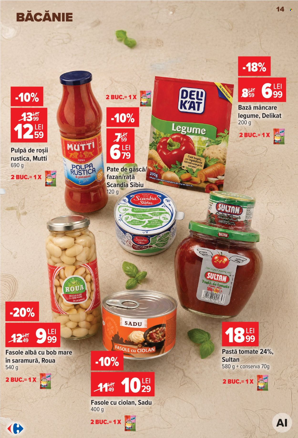 Catalog Carrefour - 26.08.2026 - 08.09.2026. Pagina 14
