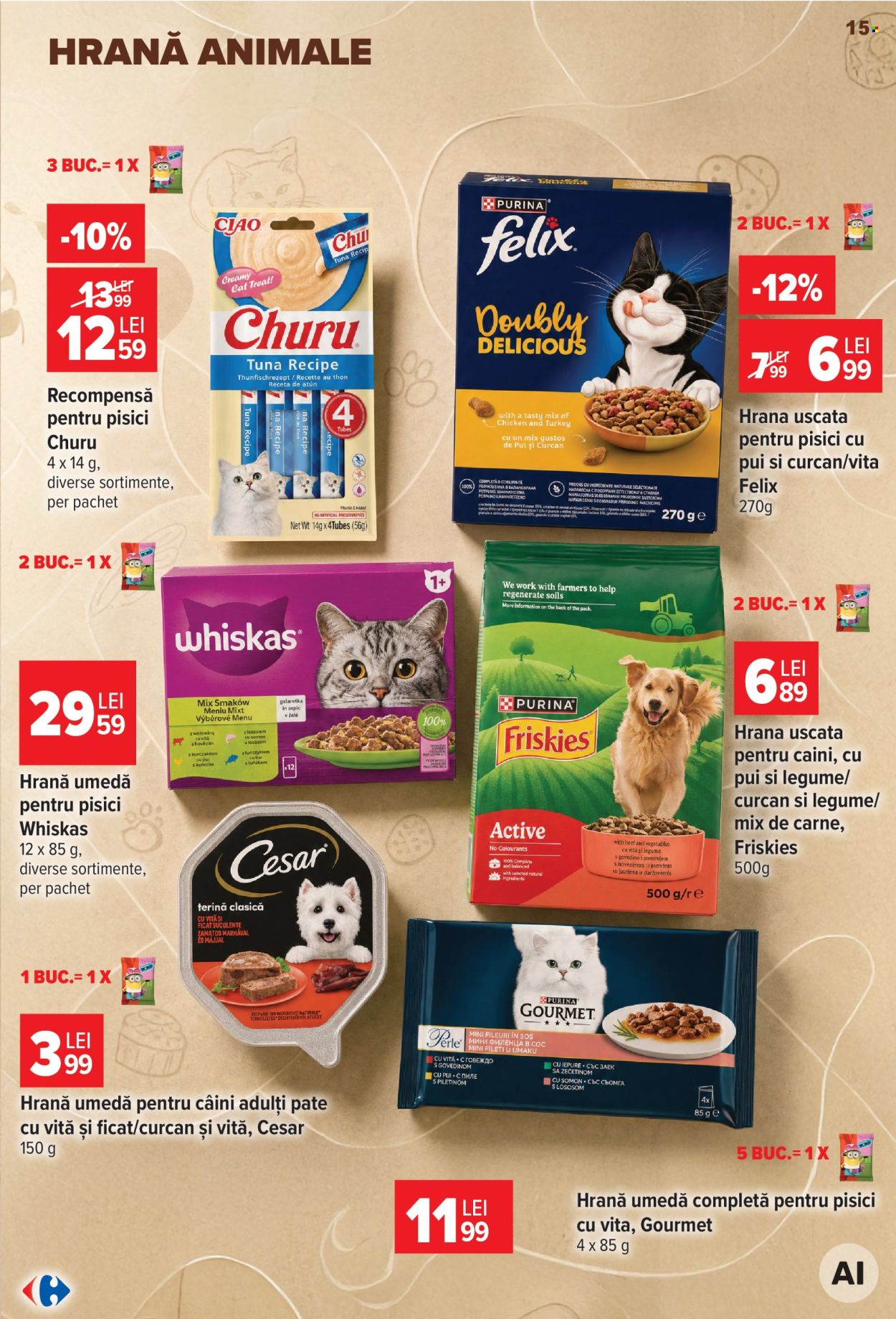Catalog Carrefour - 26.08.2026 - 08.09.2026. Pagina 15
