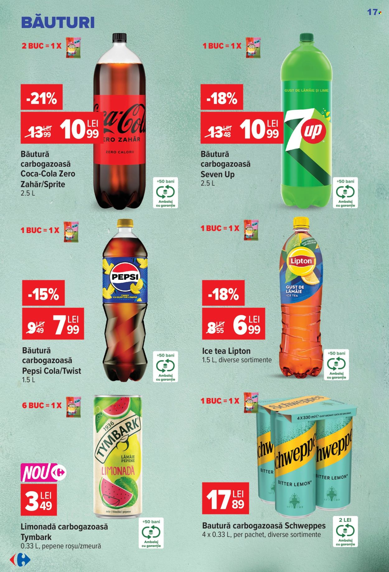 Catalog Carrefour - 26.08.2026 - 08.09.2026. Pagina 17