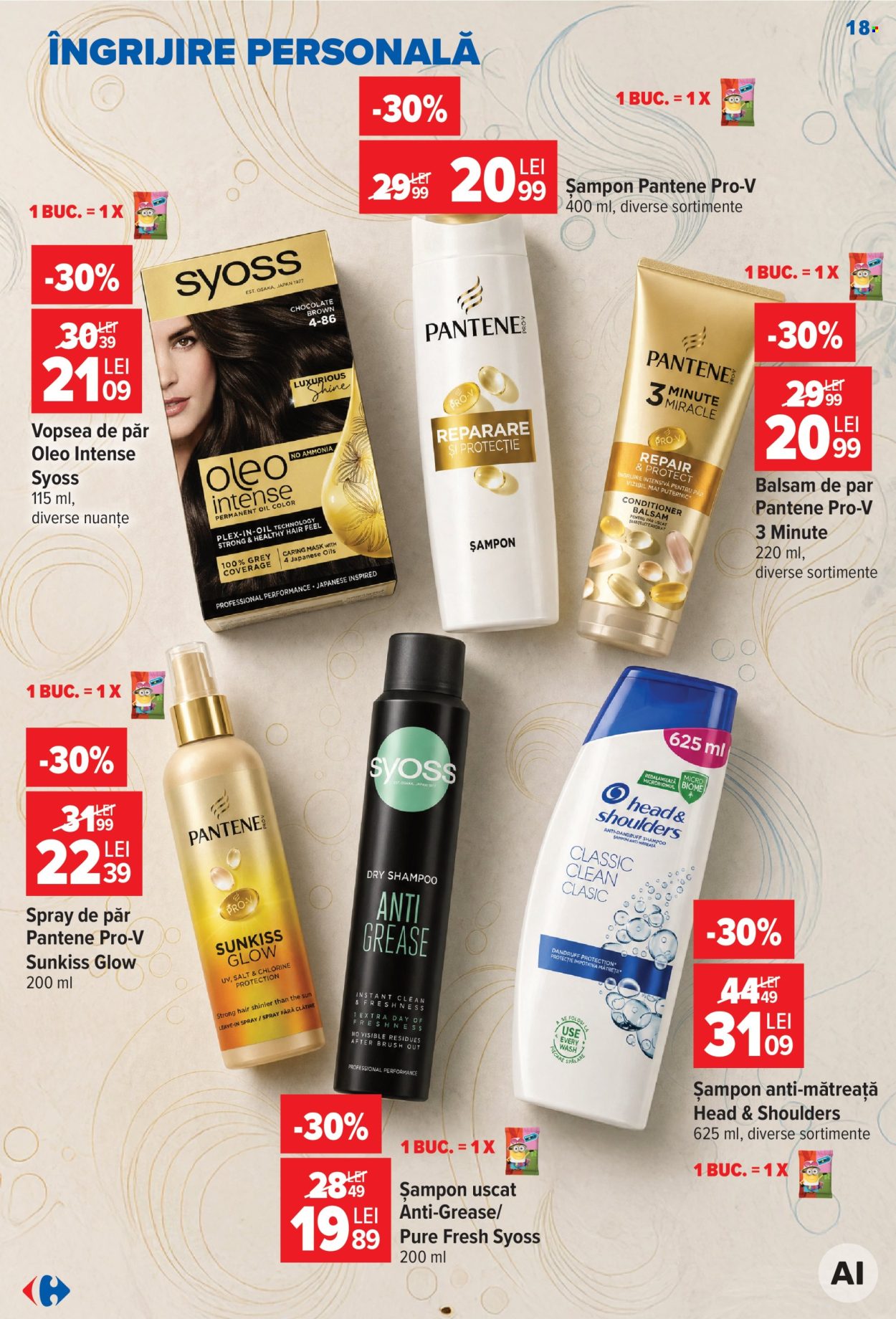 Catalog Carrefour - 26.08.2026 - 08.09.2026. Pagina 18