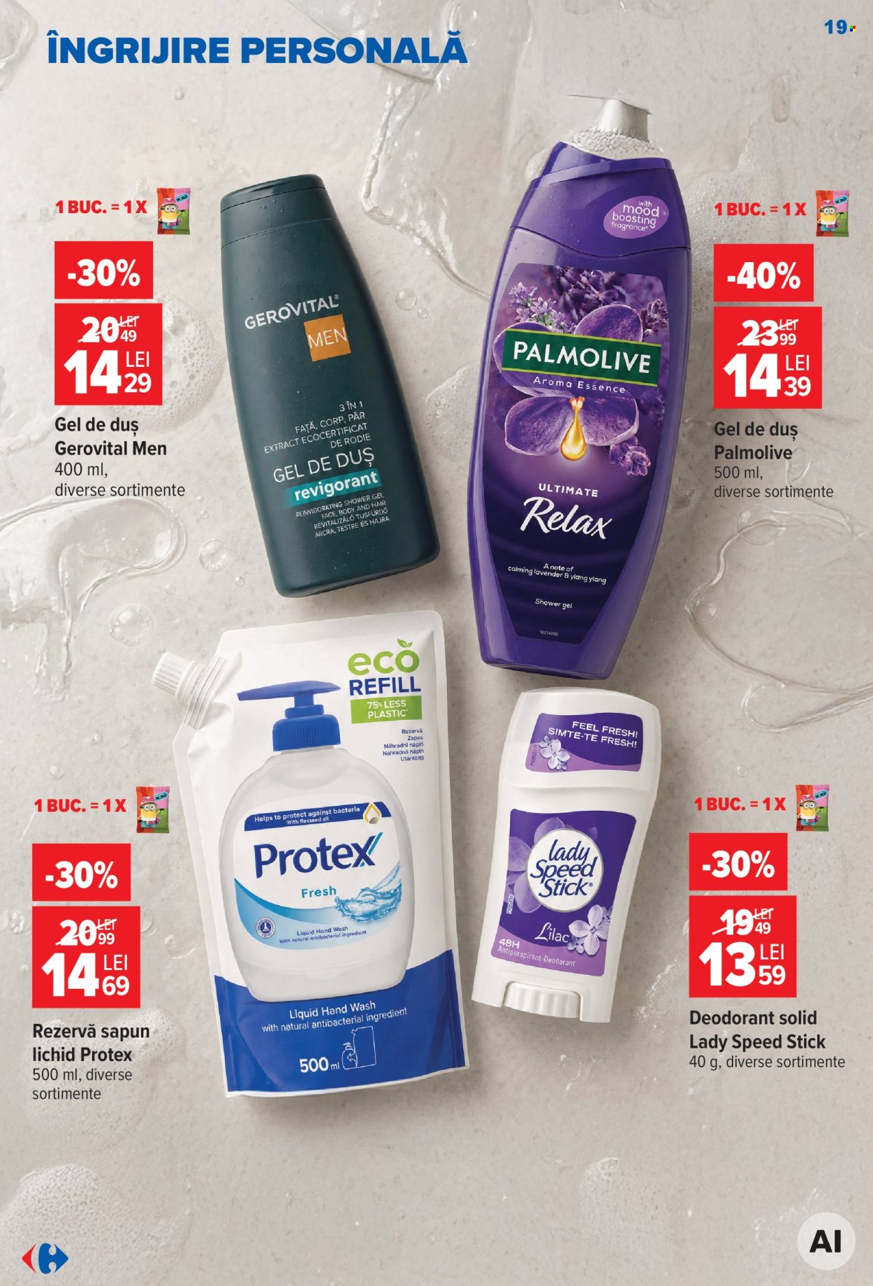 Catalog Carrefour - 26.08.2026 - 08.09.2026. Pagina 19