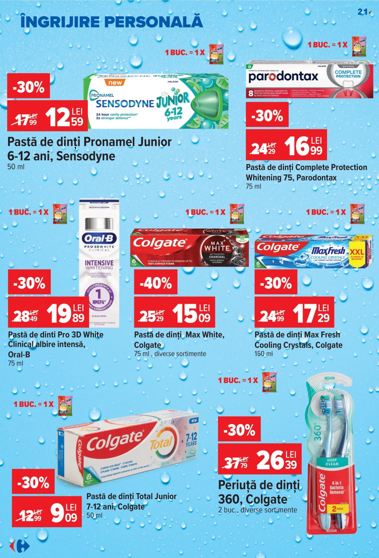 Catalog Carrefour - 26.08.2026 - 08.09.2026. Pagina 21