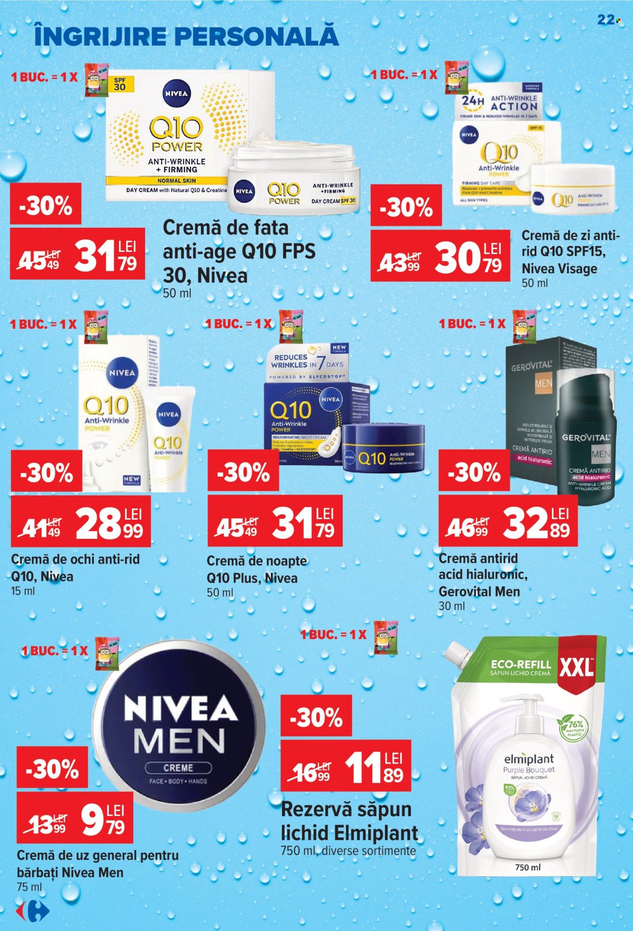 Catalog Carrefour - 26.08.2026 - 08.09.2026. Pagina 22