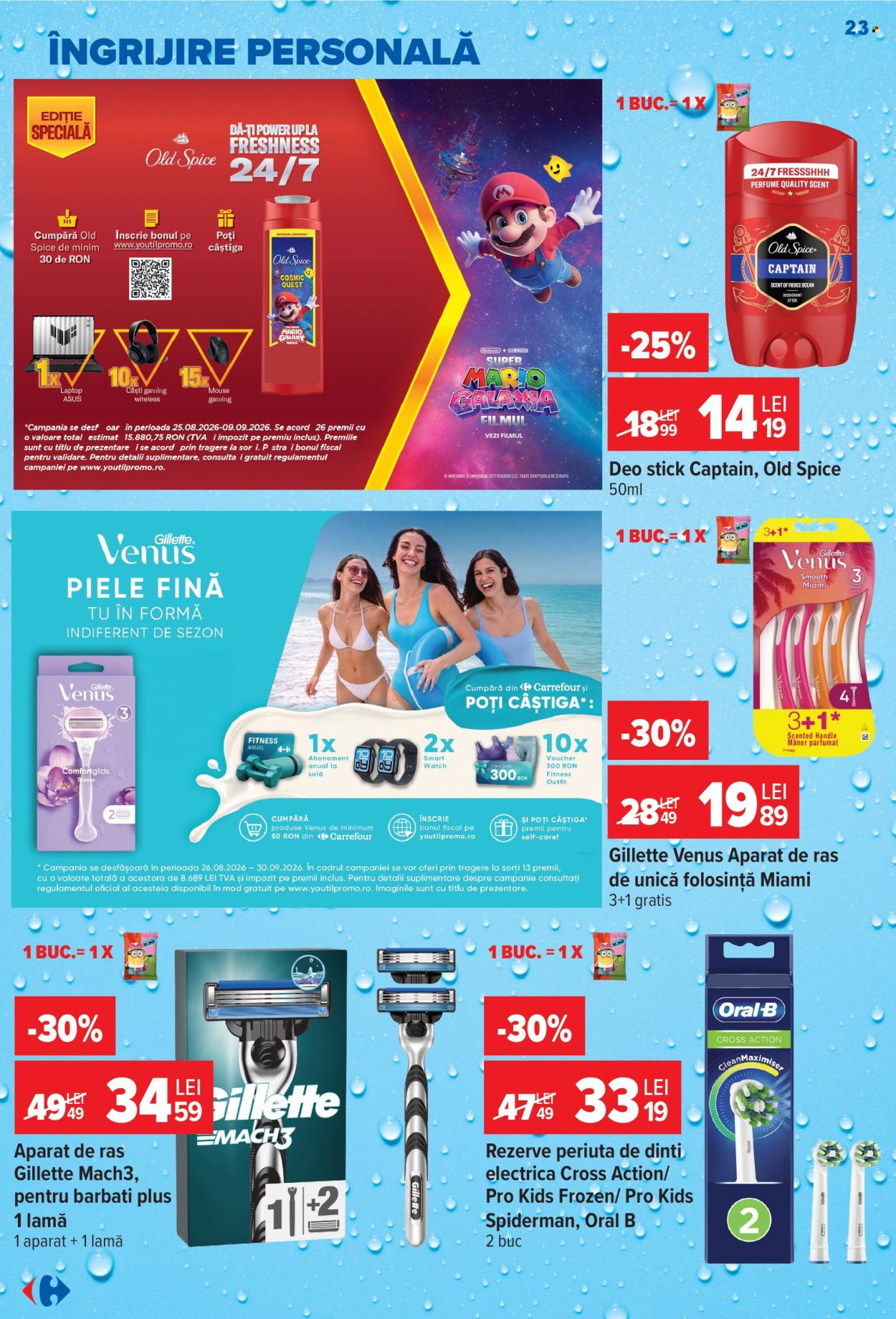Catalog Carrefour - 26.08.2026 - 08.09.2026. Pagina 23