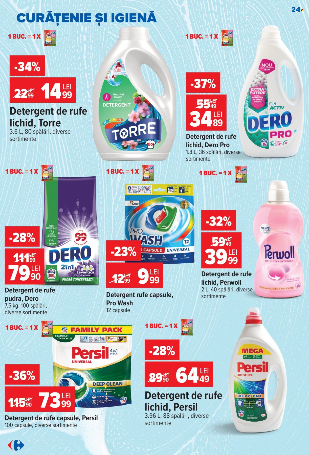 Catalog Carrefour - 26.08.2026 - 08.09.2026. Pagina 24
