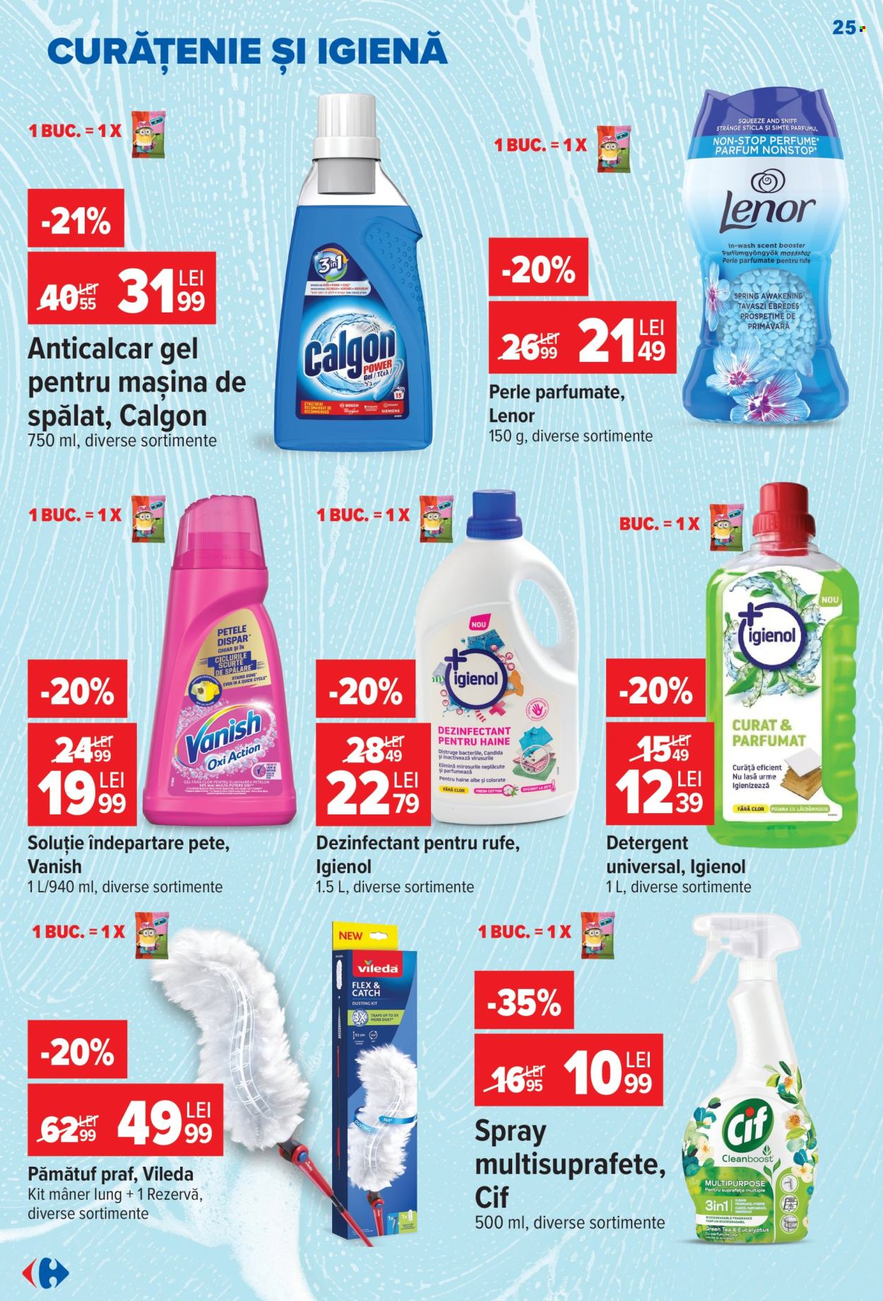 Catalog Carrefour - 26.08.2026 - 08.09.2026. Pagina 25