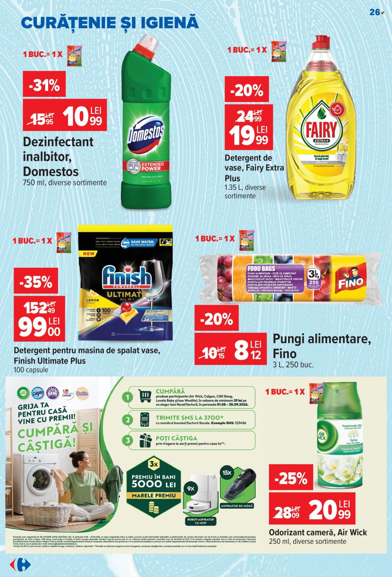 Catalog Carrefour - 26.08.2026 - 08.09.2026. Pagina 26