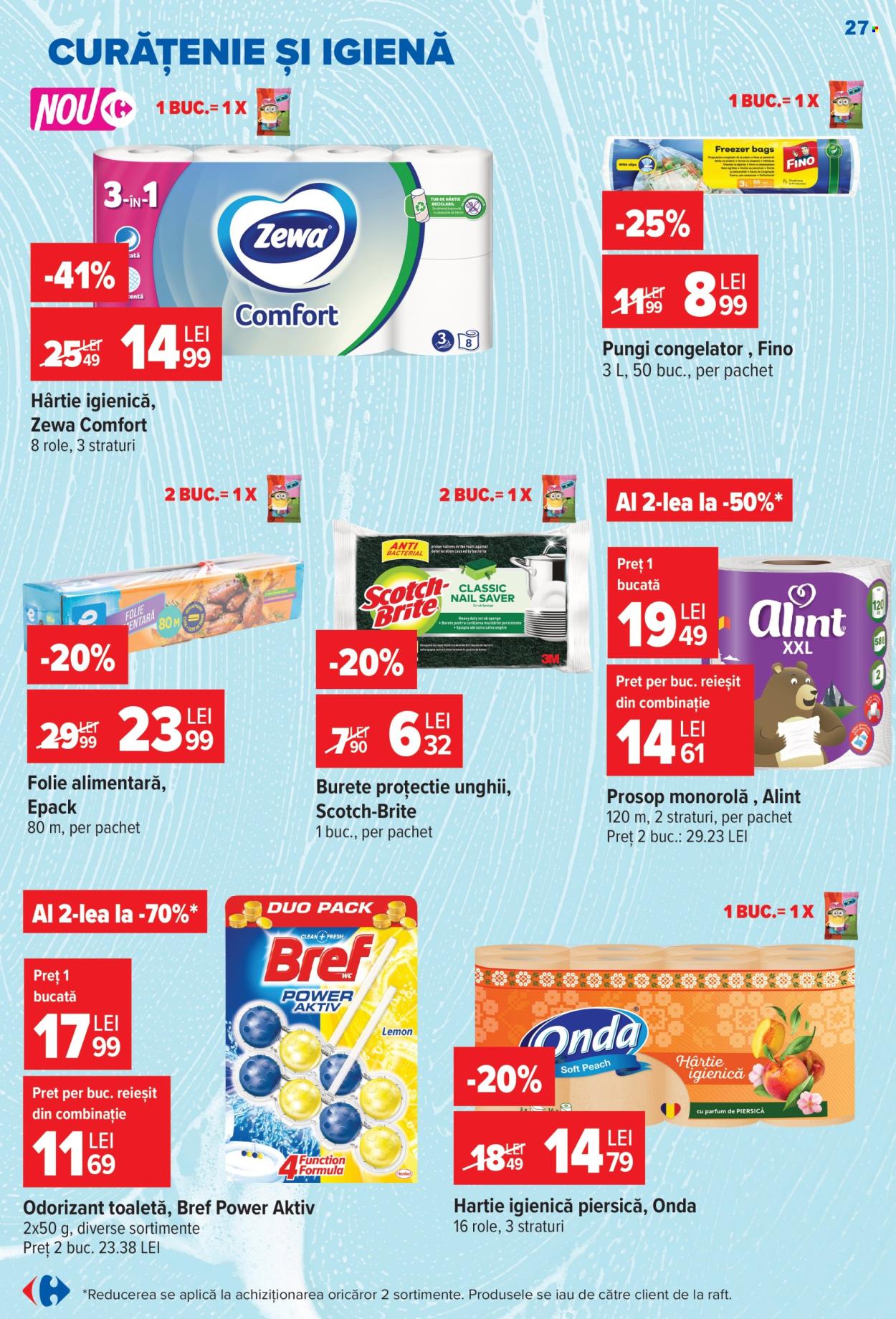 Catalog Carrefour - 26.08.2026 - 08.09.2026. Pagina 27
