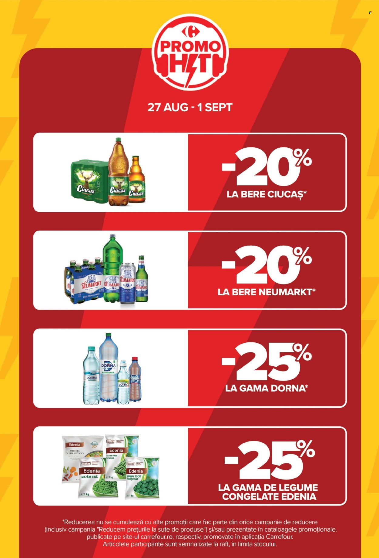 Catalog Carrefour - 26.08.2026 - 08.09.2026. Pagina 28