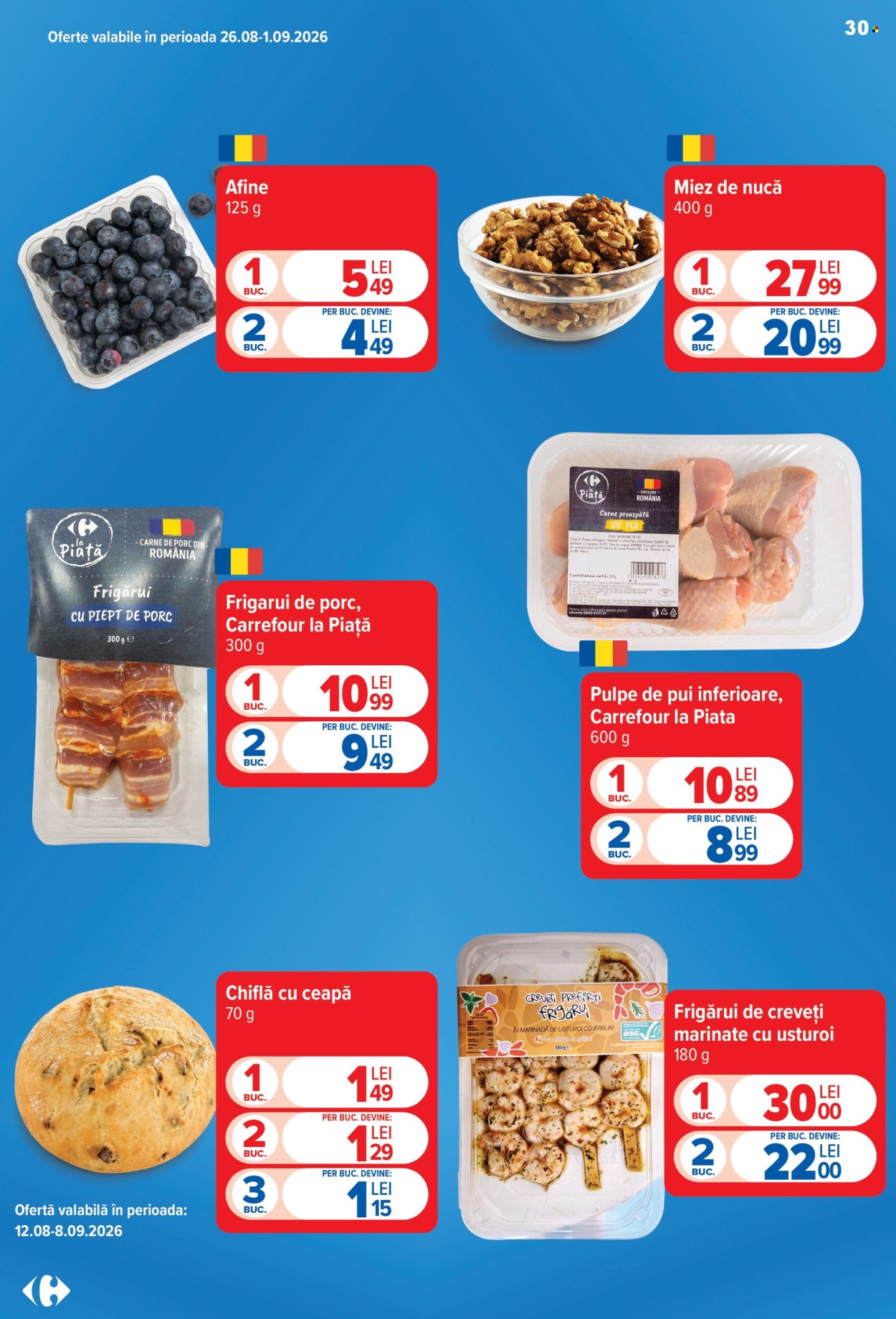 Catalog Carrefour - 26.08.2026 - 08.09.2026. Pagina 31