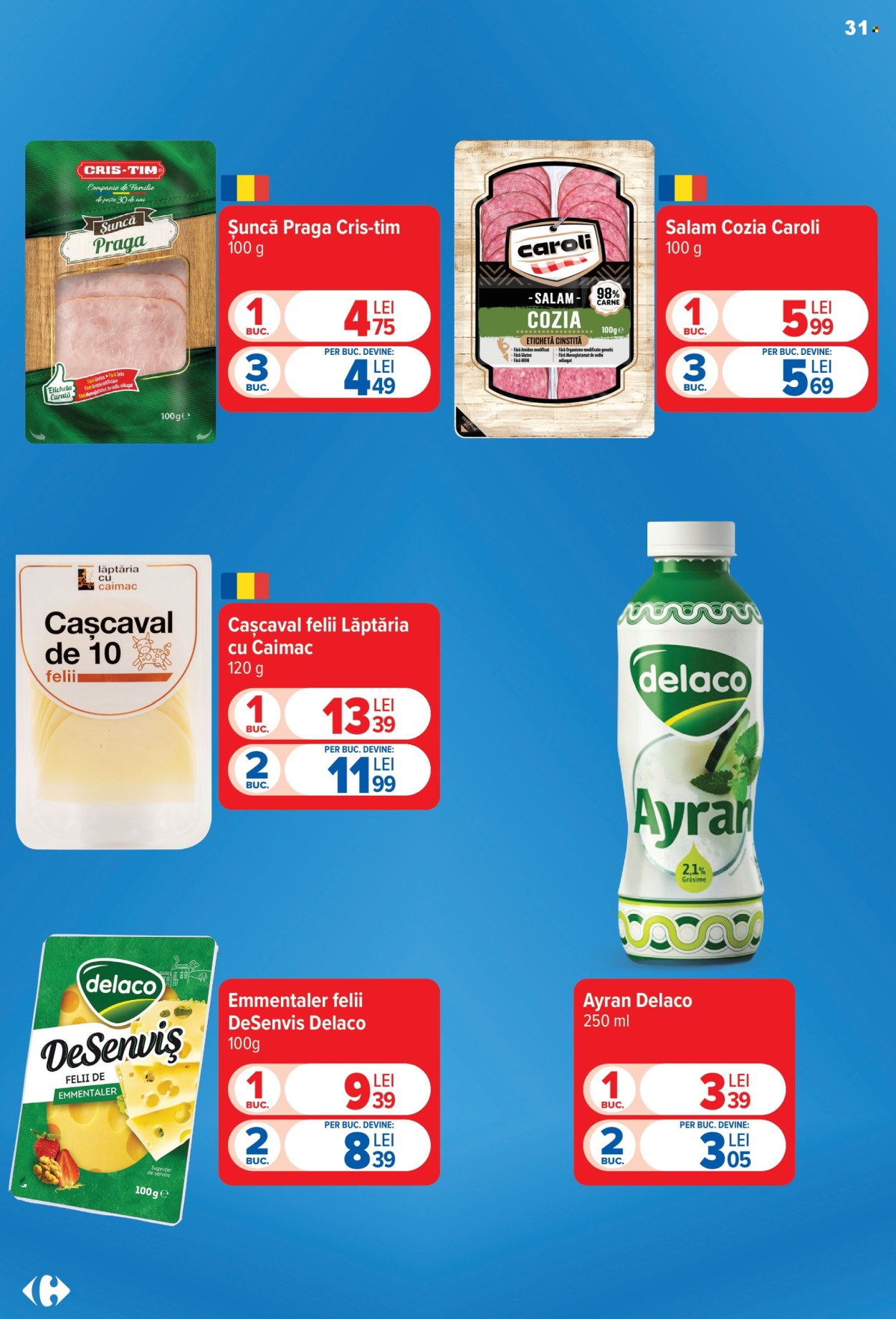Catalog Carrefour - 26.08.2026 - 08.09.2026. Pagina 32