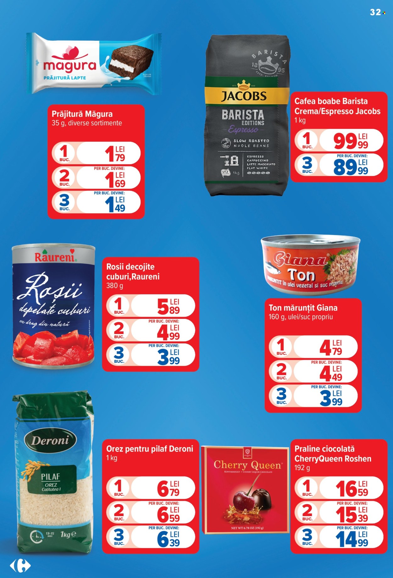Catalog Carrefour - 26.08.2026 - 08.09.2026. Pagina 33