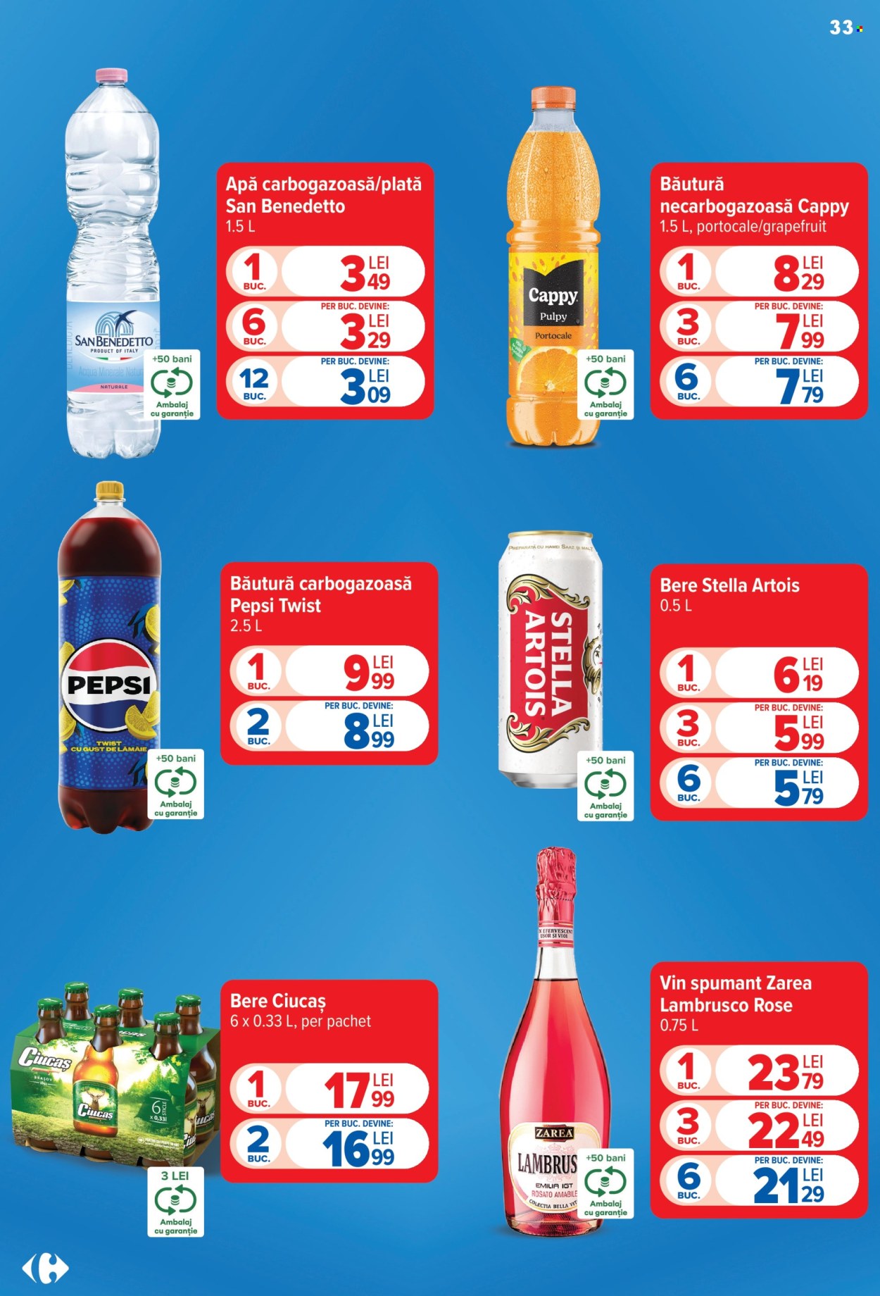 Catalog Carrefour - 26.08.2026 - 08.09.2026. Pagina 34